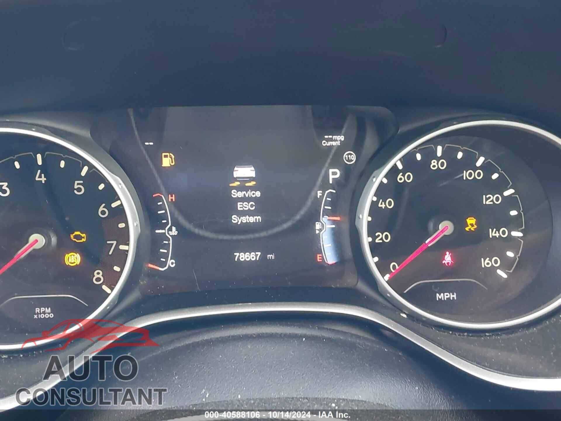 JEEP COMPASS 2018 - 3C4NJDCB9JT333633