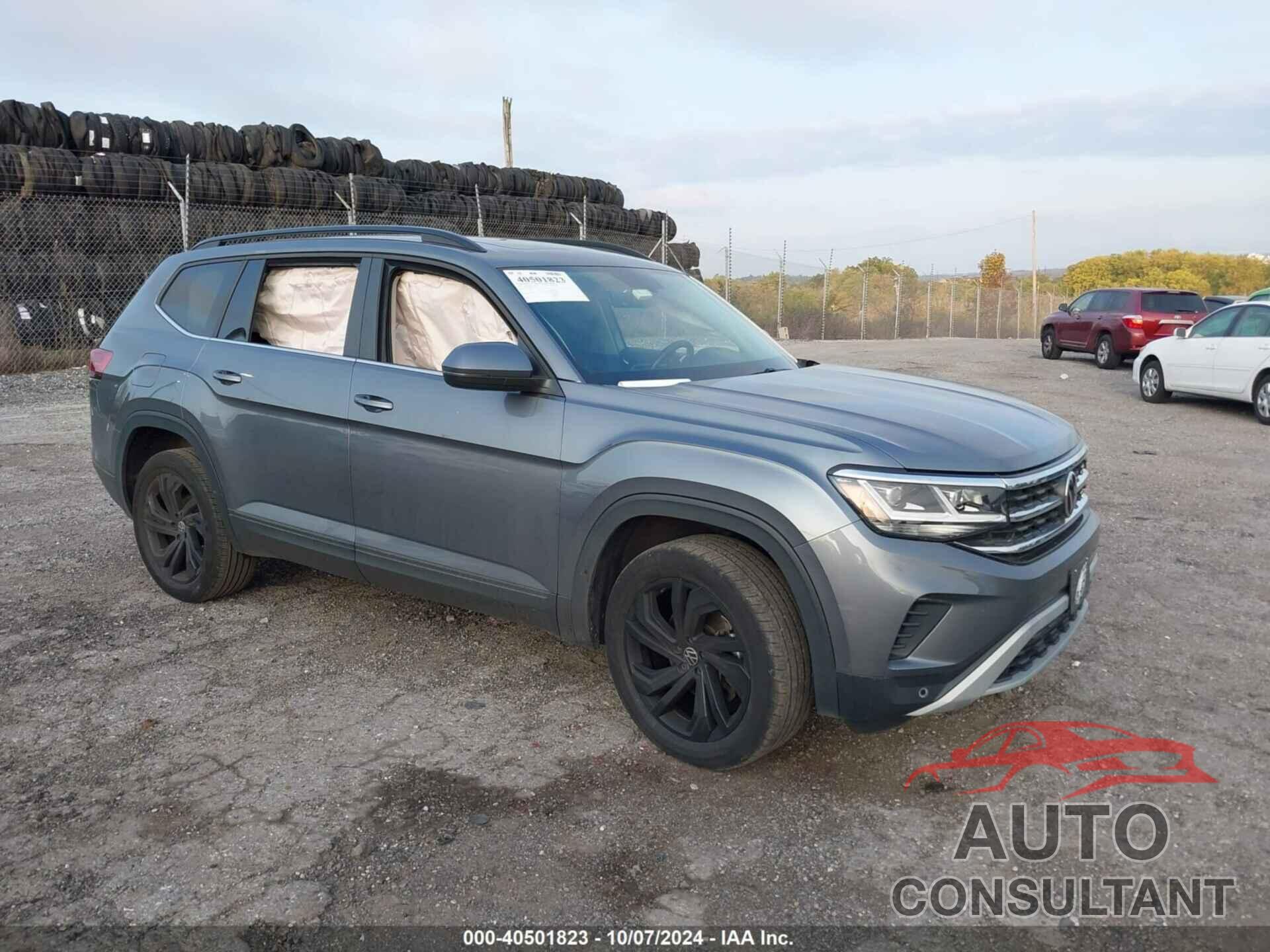 VOLKSWAGEN ATLAS CROSS SPORT 2020 - 1V26E2CA5LC229061