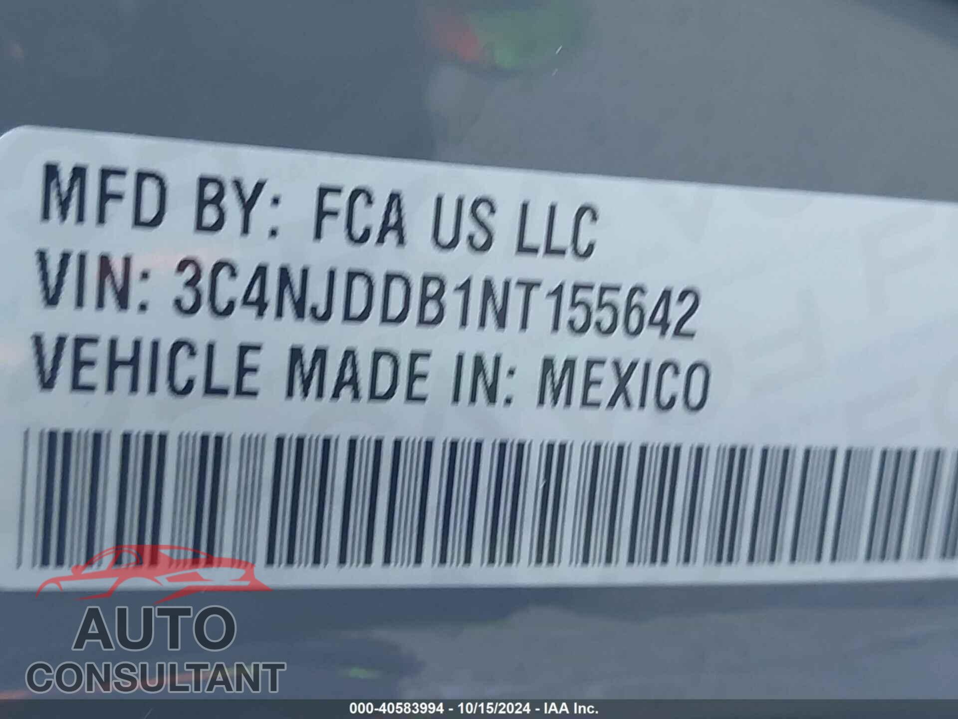 JEEP COMPASS 2022 - 3C4NJDDB1NT155642