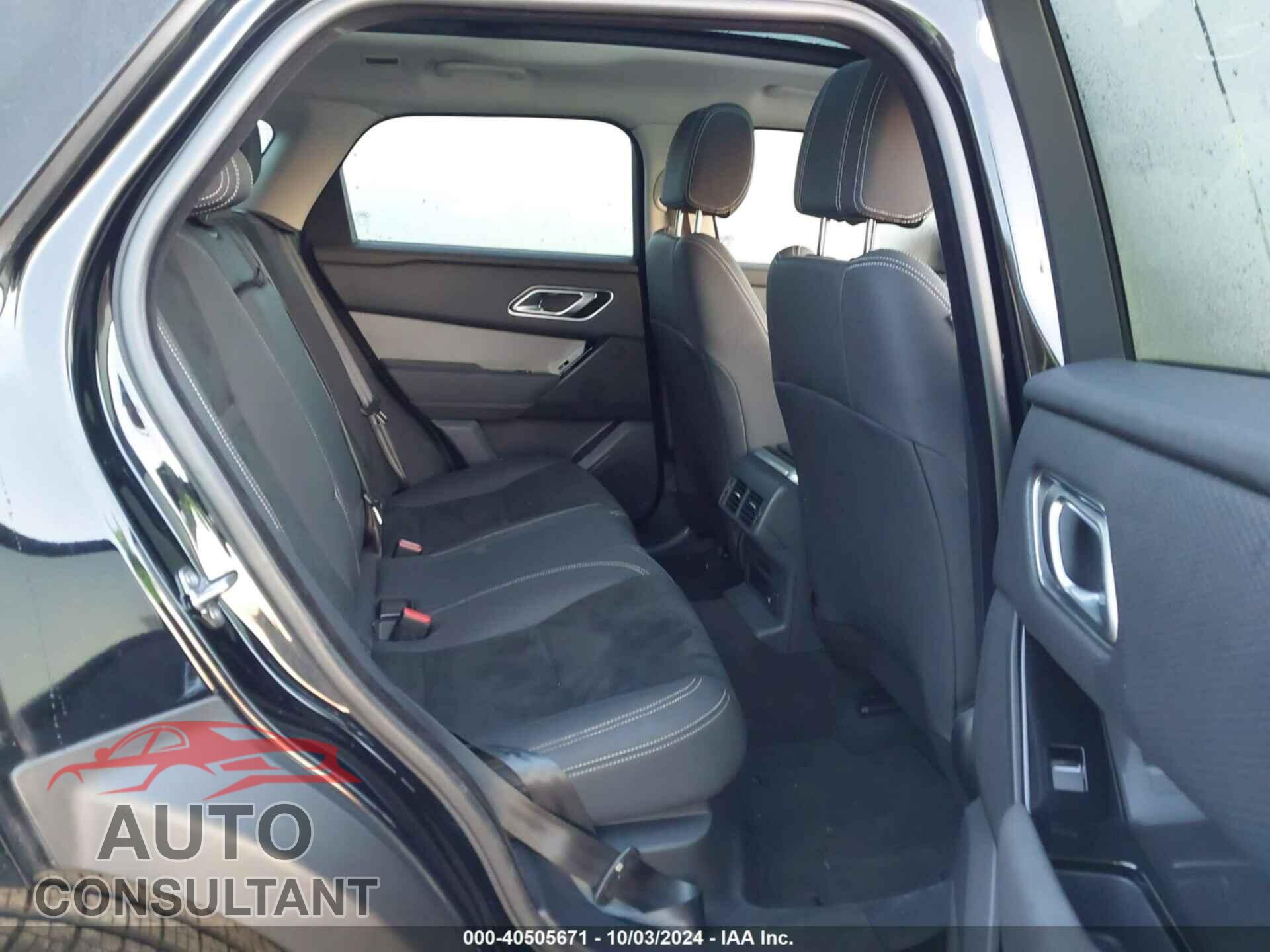 LAND ROVER RANGE ROVER VELAR 2019 - SALYA2EX9KA210961