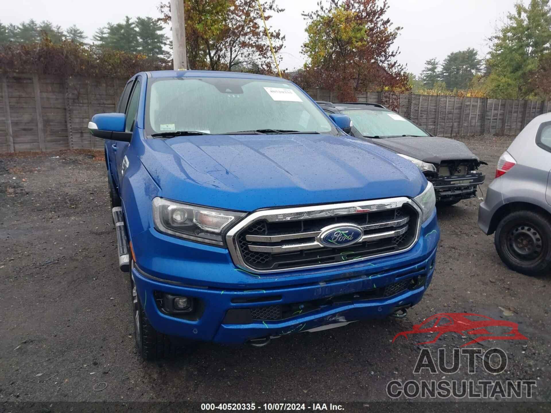 FORD RANGER 2019 - 1FTER4FH8KLA32244