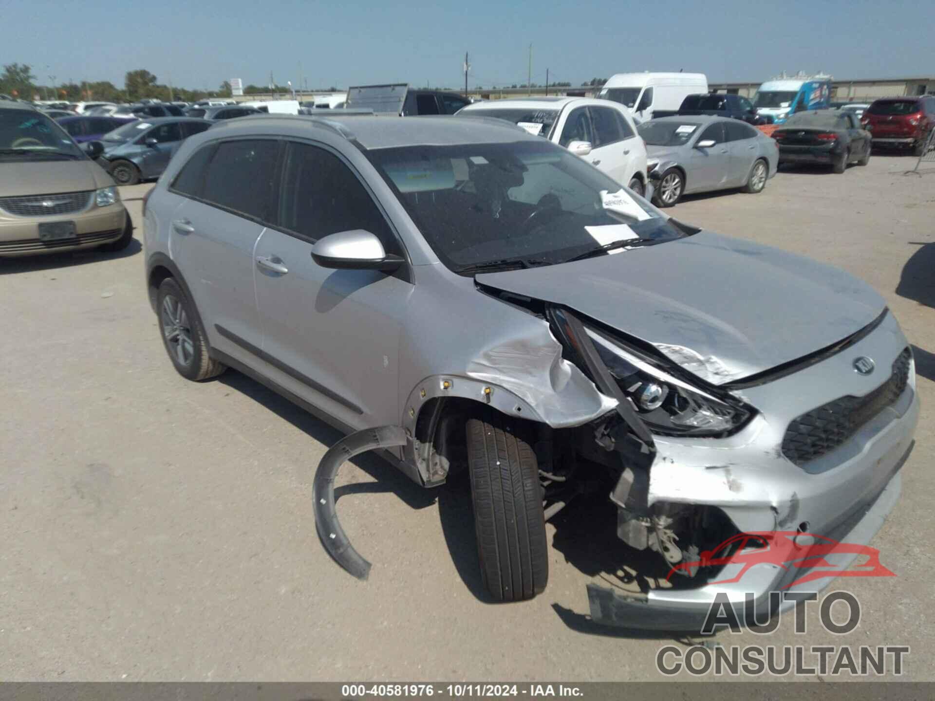 KIA NIRO 2020 - KNDCB3LC2L5400454