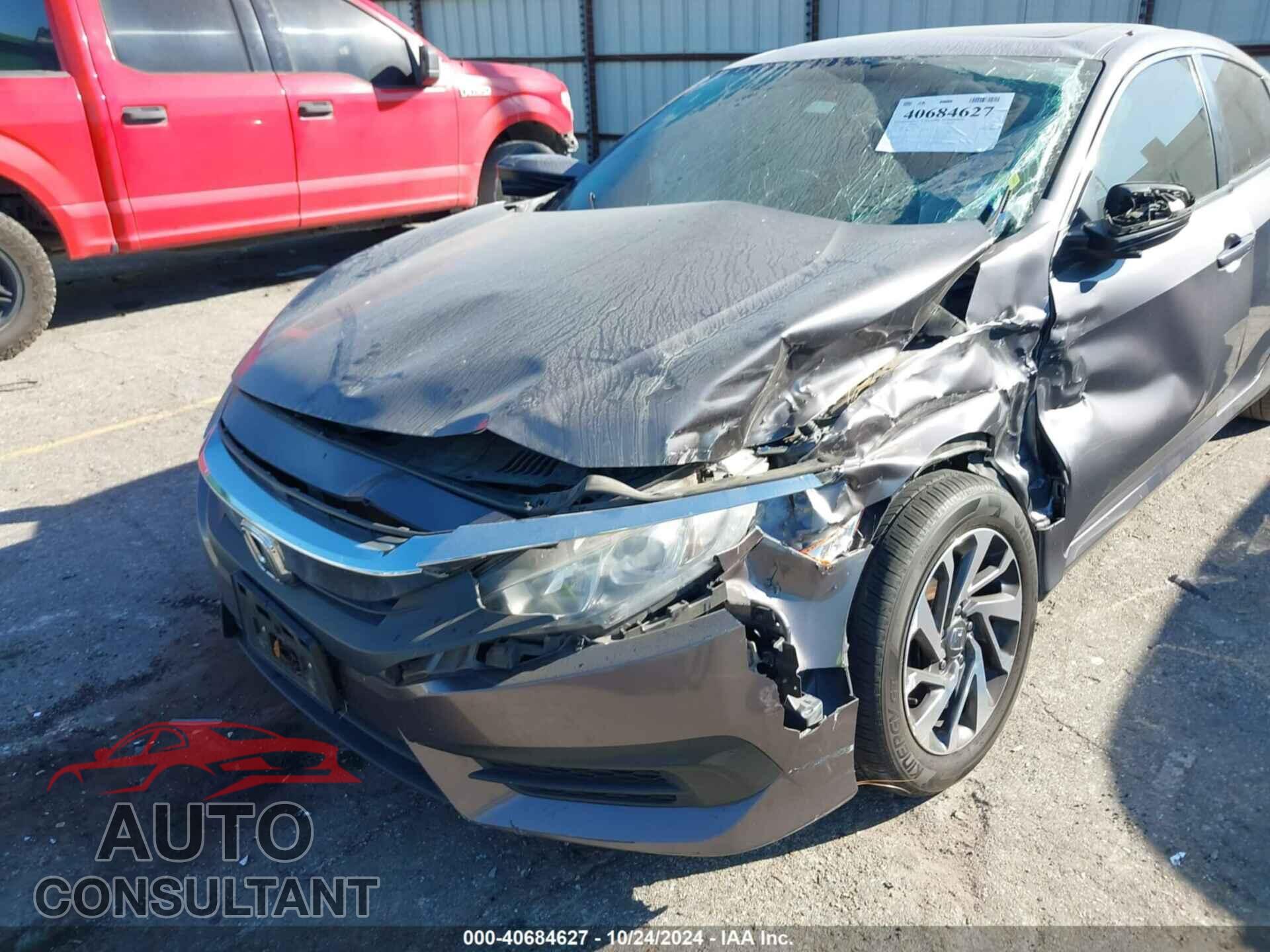 HONDA CIVIC 2017 - 19XFC2F71HE070983