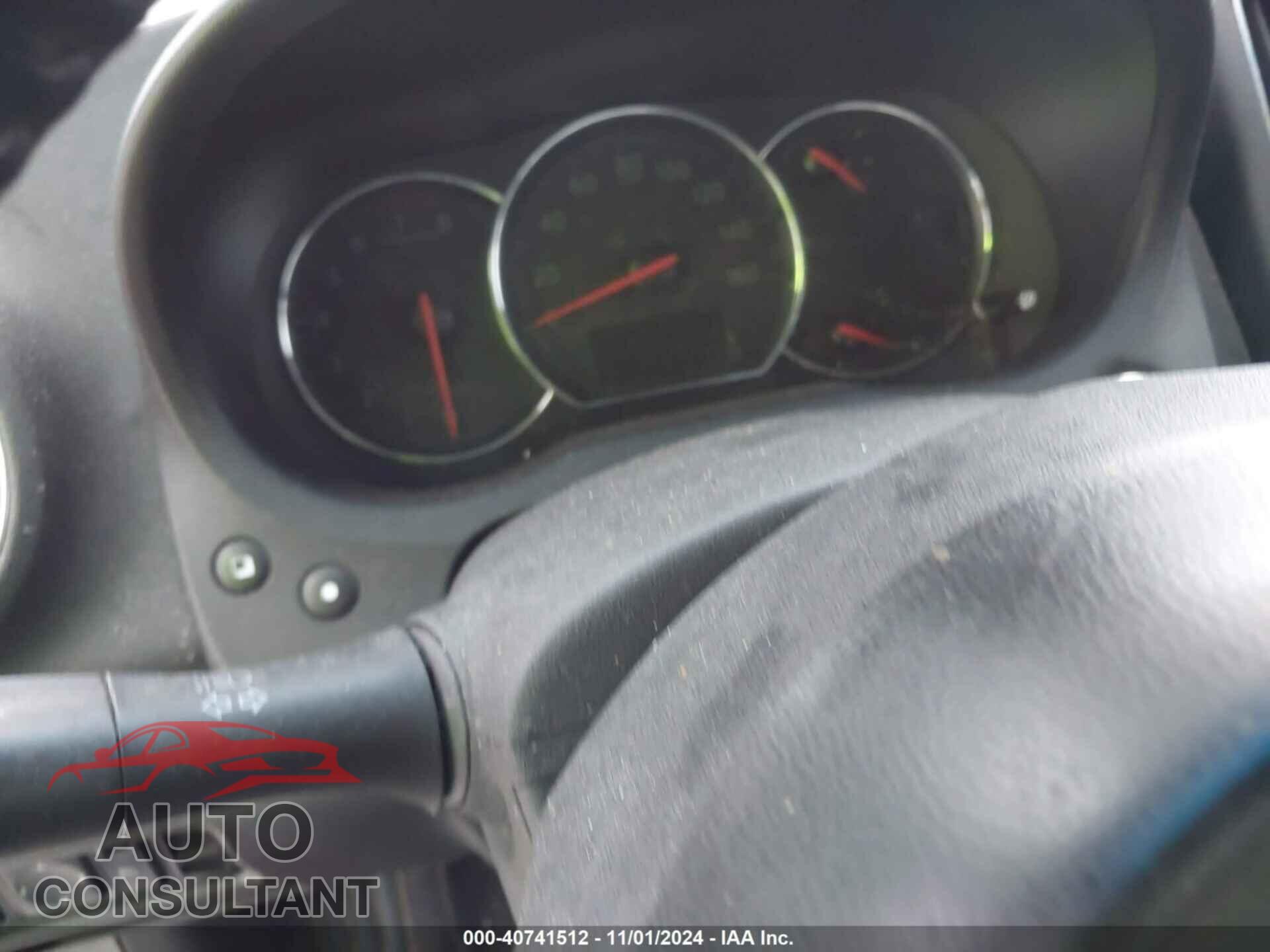 NISSAN MAXIMA 2009 - 1N4AA51E89C845740