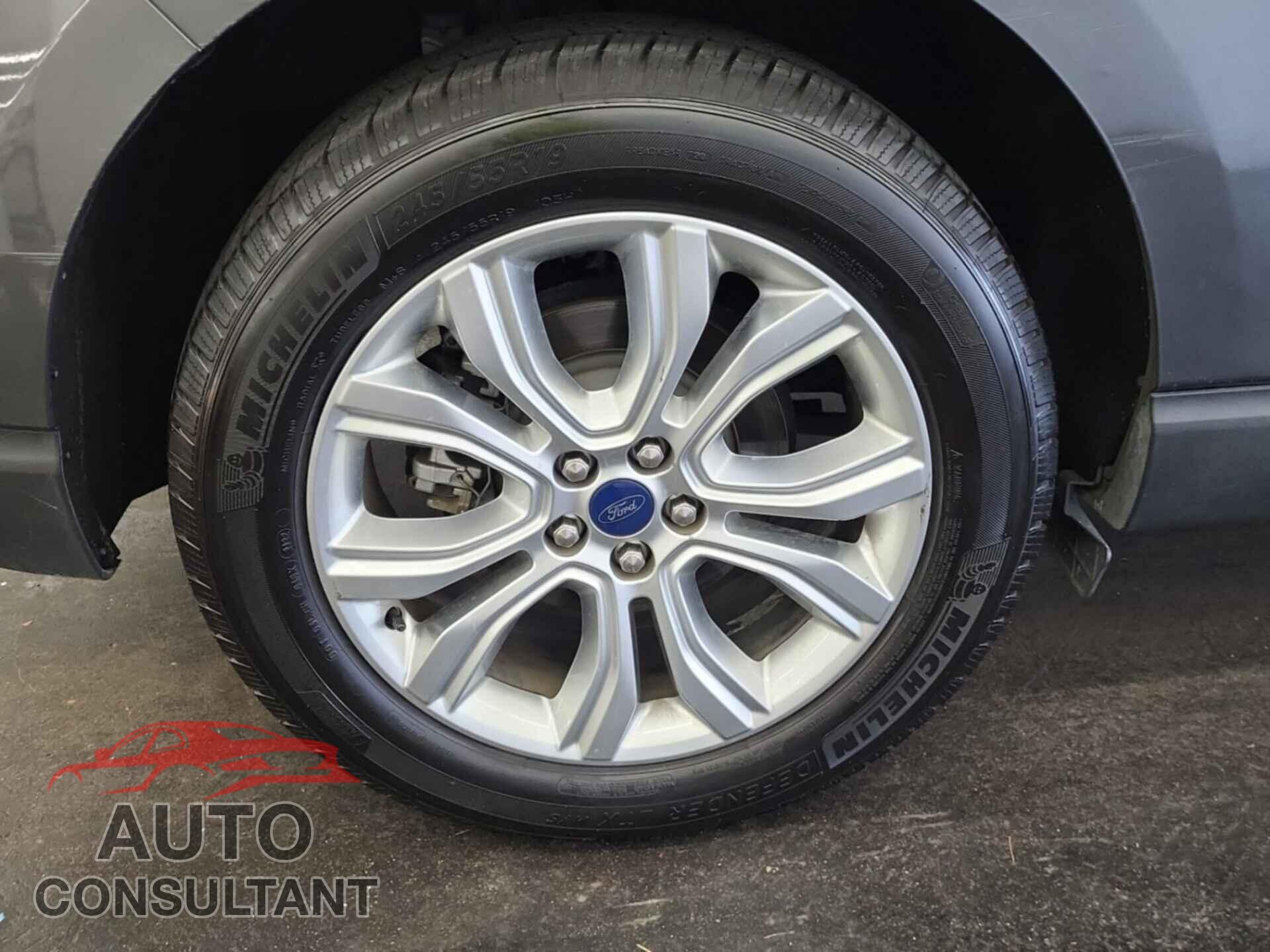 FORD EDGE 2020 - 2FMPK3K98LBA61021