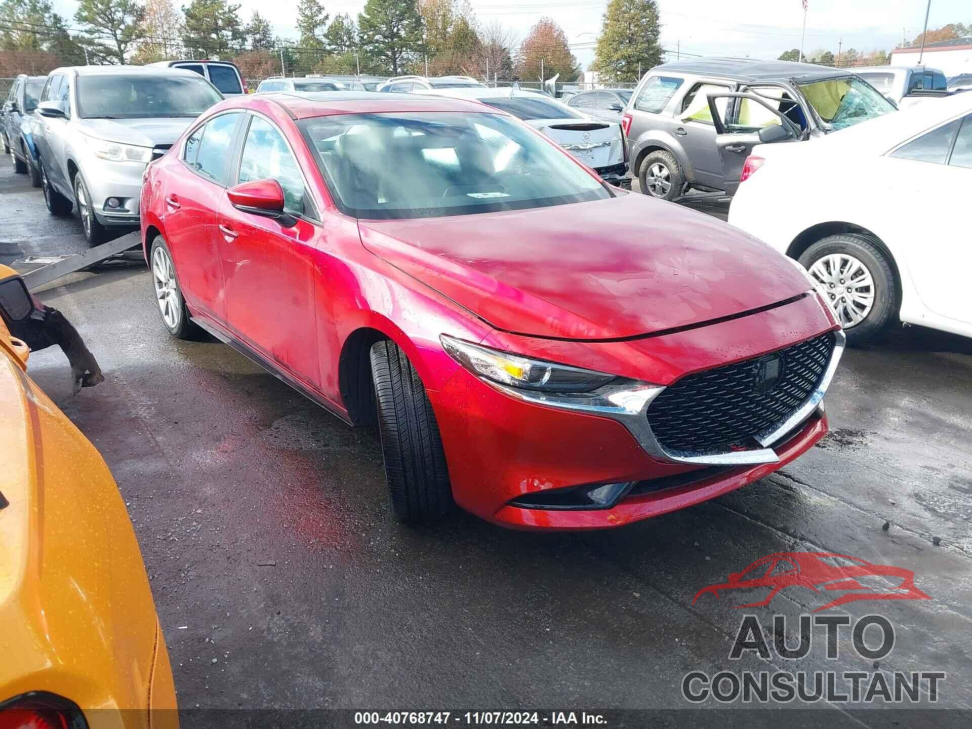 MAZDA MAZDA3 2024 - 3MZBPACM8RM402977