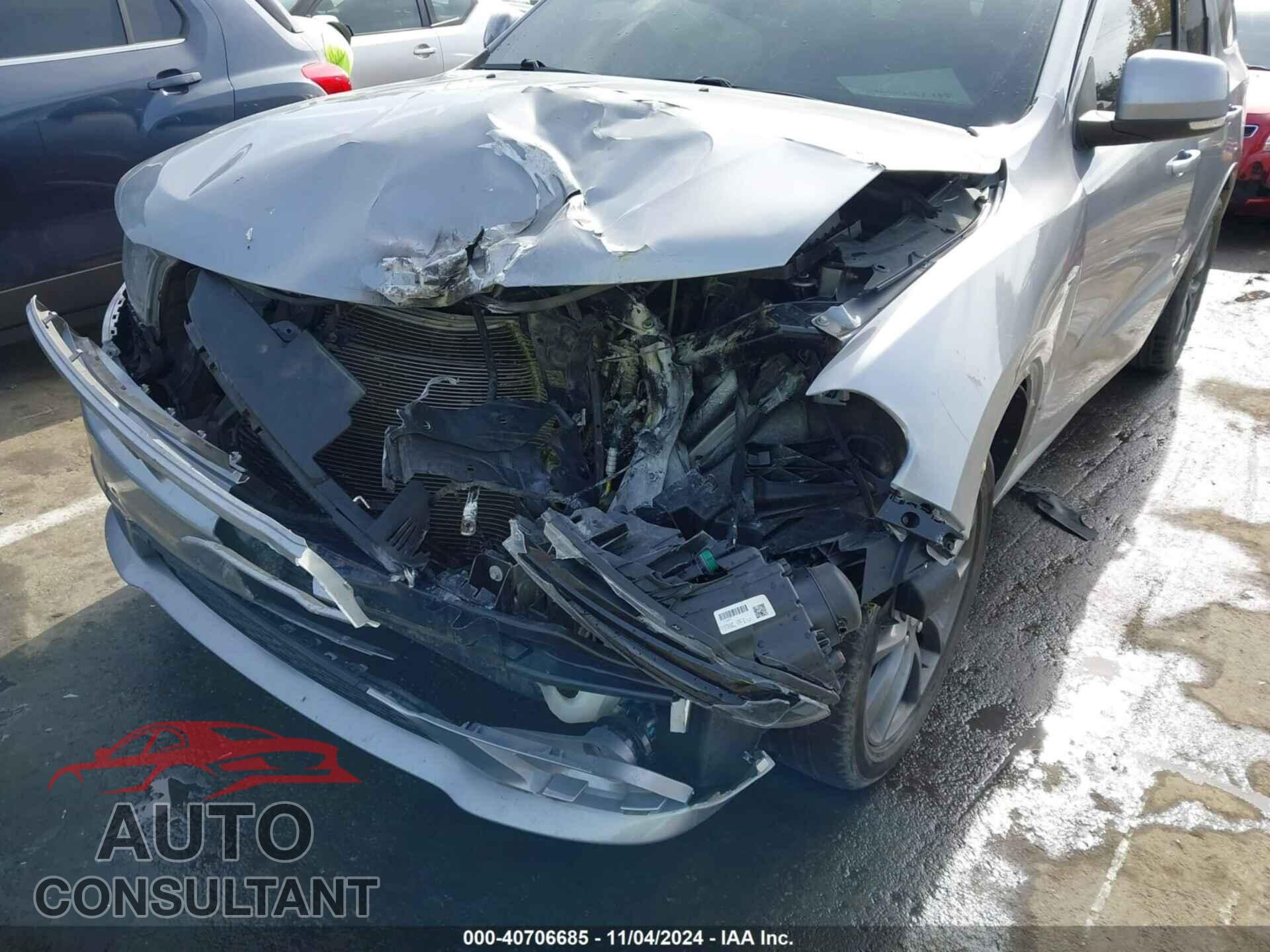 DODGE DURANGO 2018 - 1C4RDHDG0JC254373