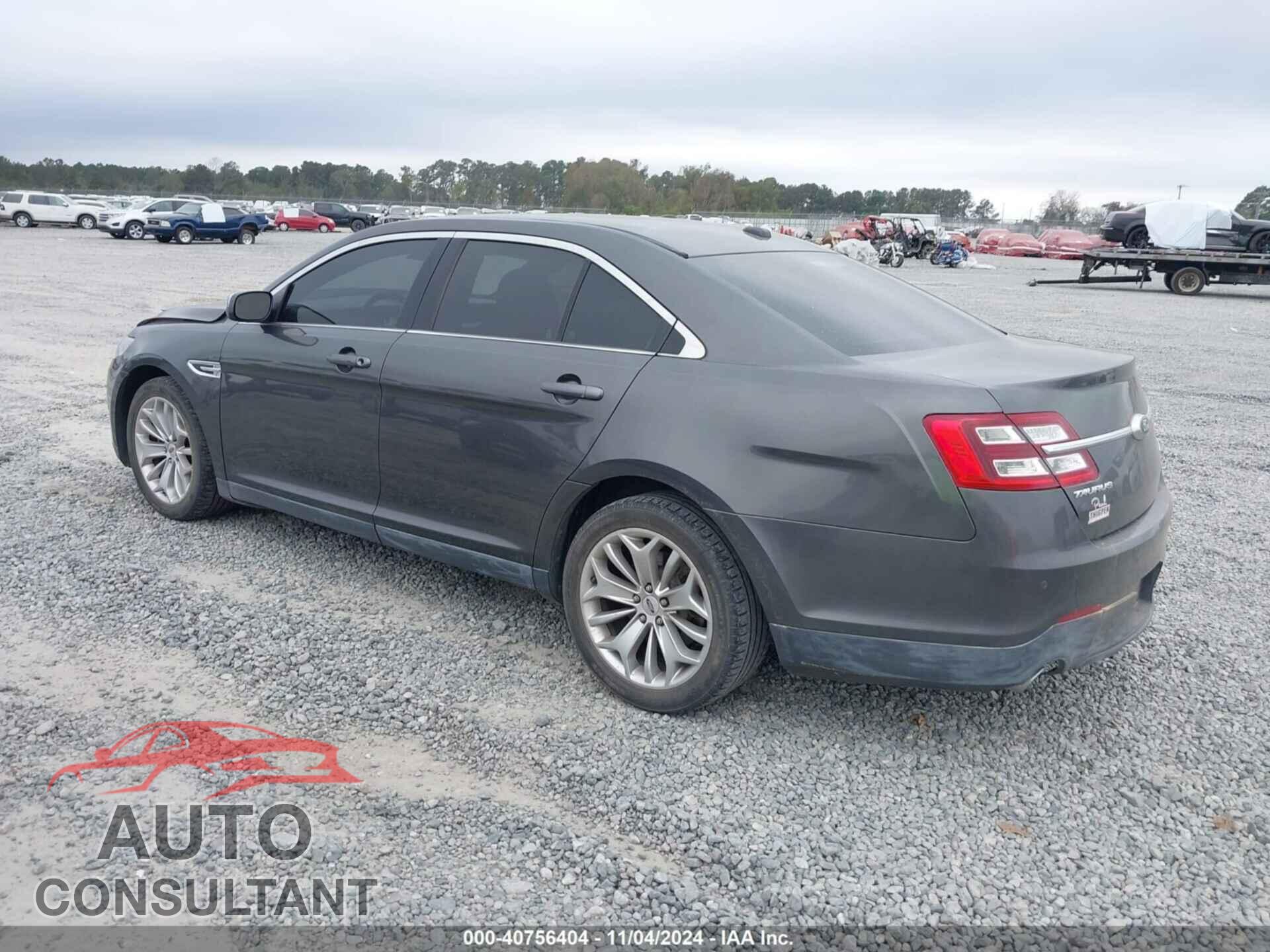 FORD TAURUS 2019 - 1FAHP2F82KG114265