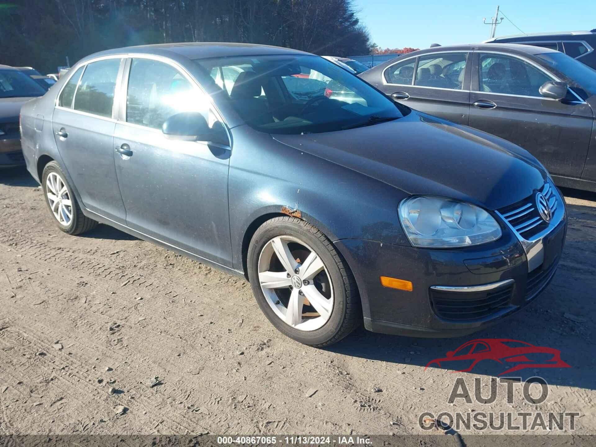 VOLKSWAGEN JETTA 2010 - 3VWRZ7AJ8AM025124