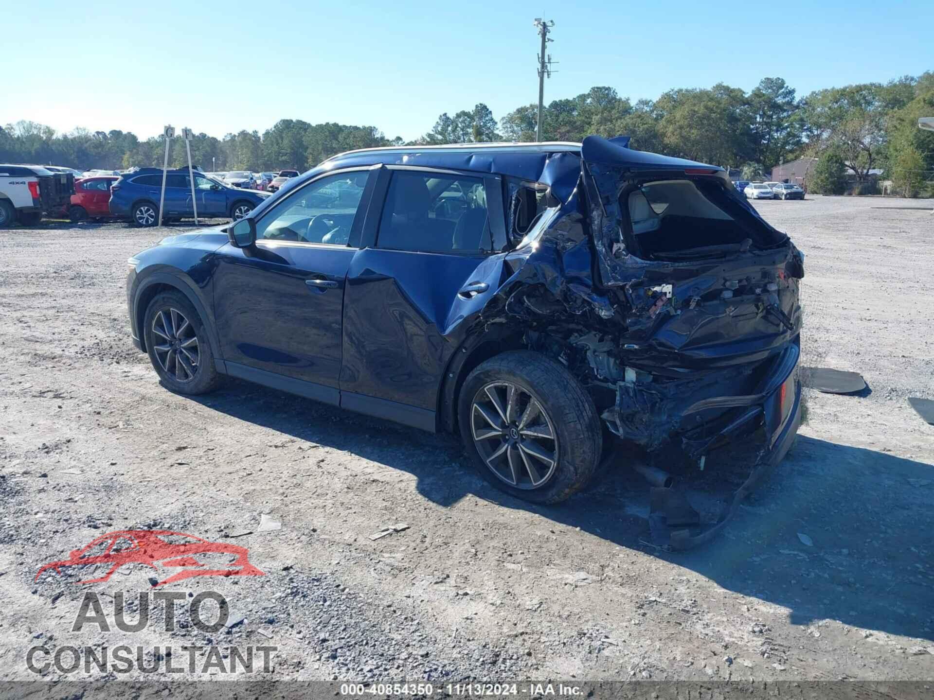 MAZDA CX-5 2018 - JM3KFADM8J1409036