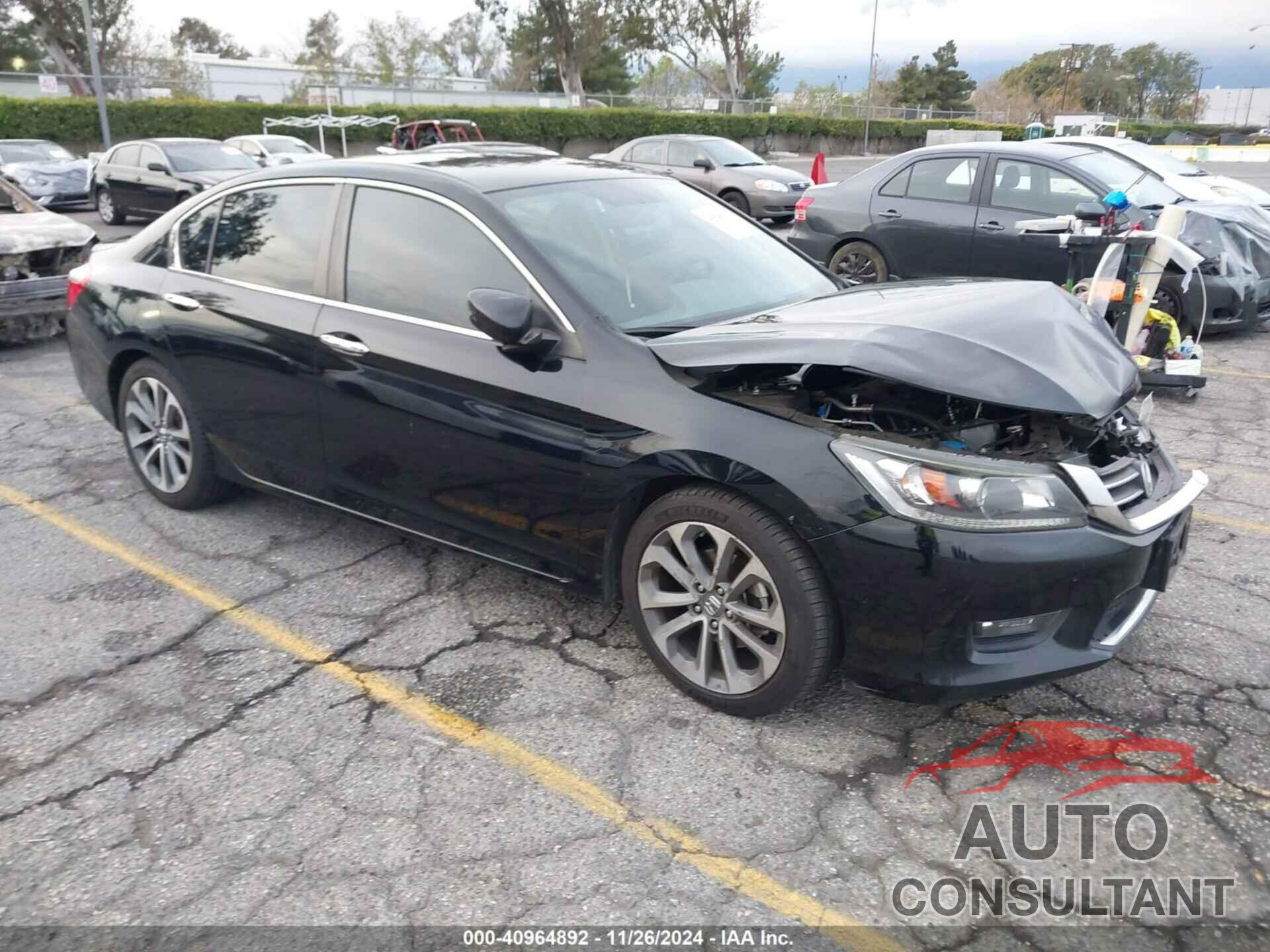 HONDA ACCORD 2015 - 1HGCR2F57FA223612