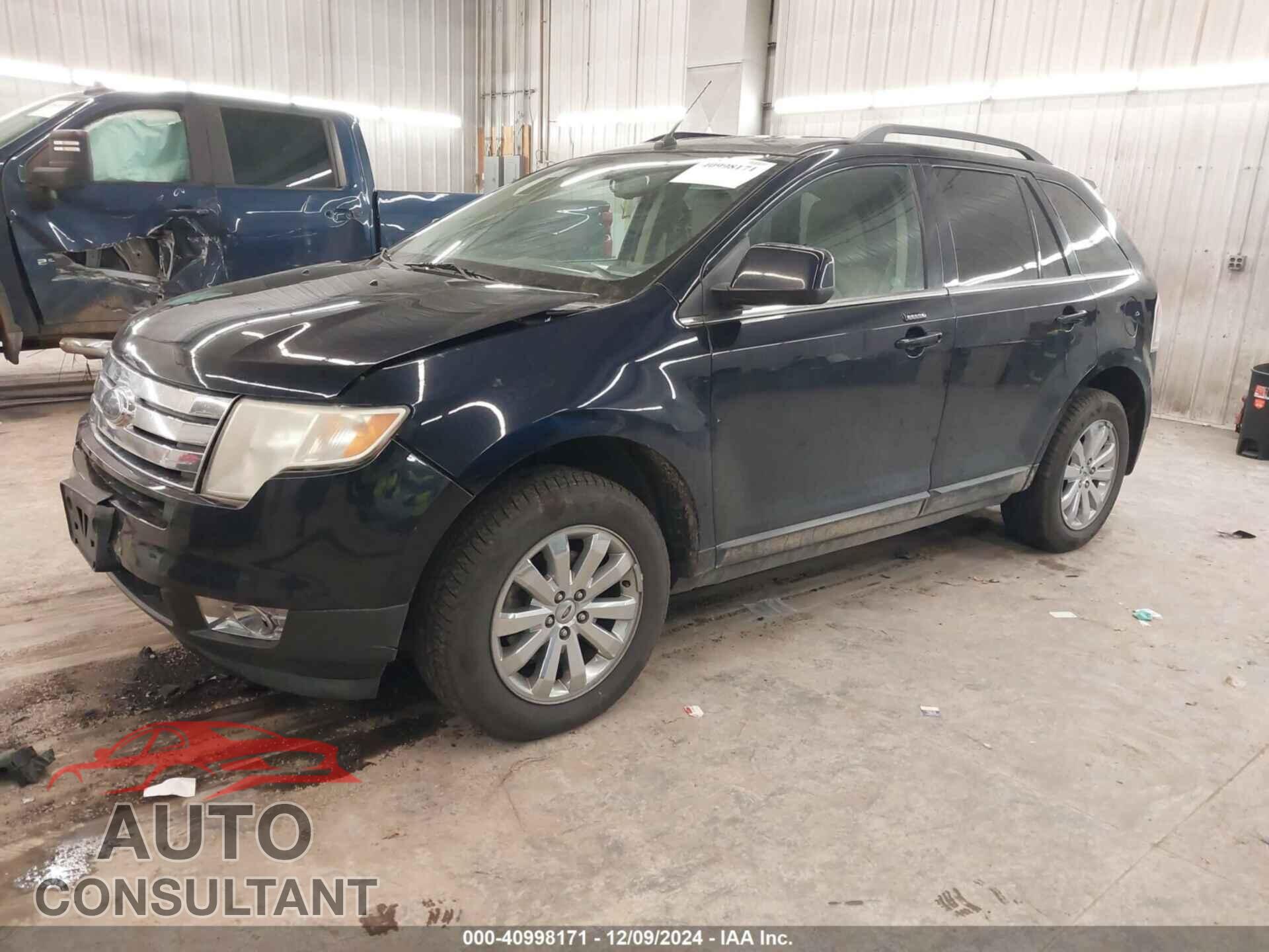 FORD EDGE 2010 - 2FMDK4KC6ABA93872
