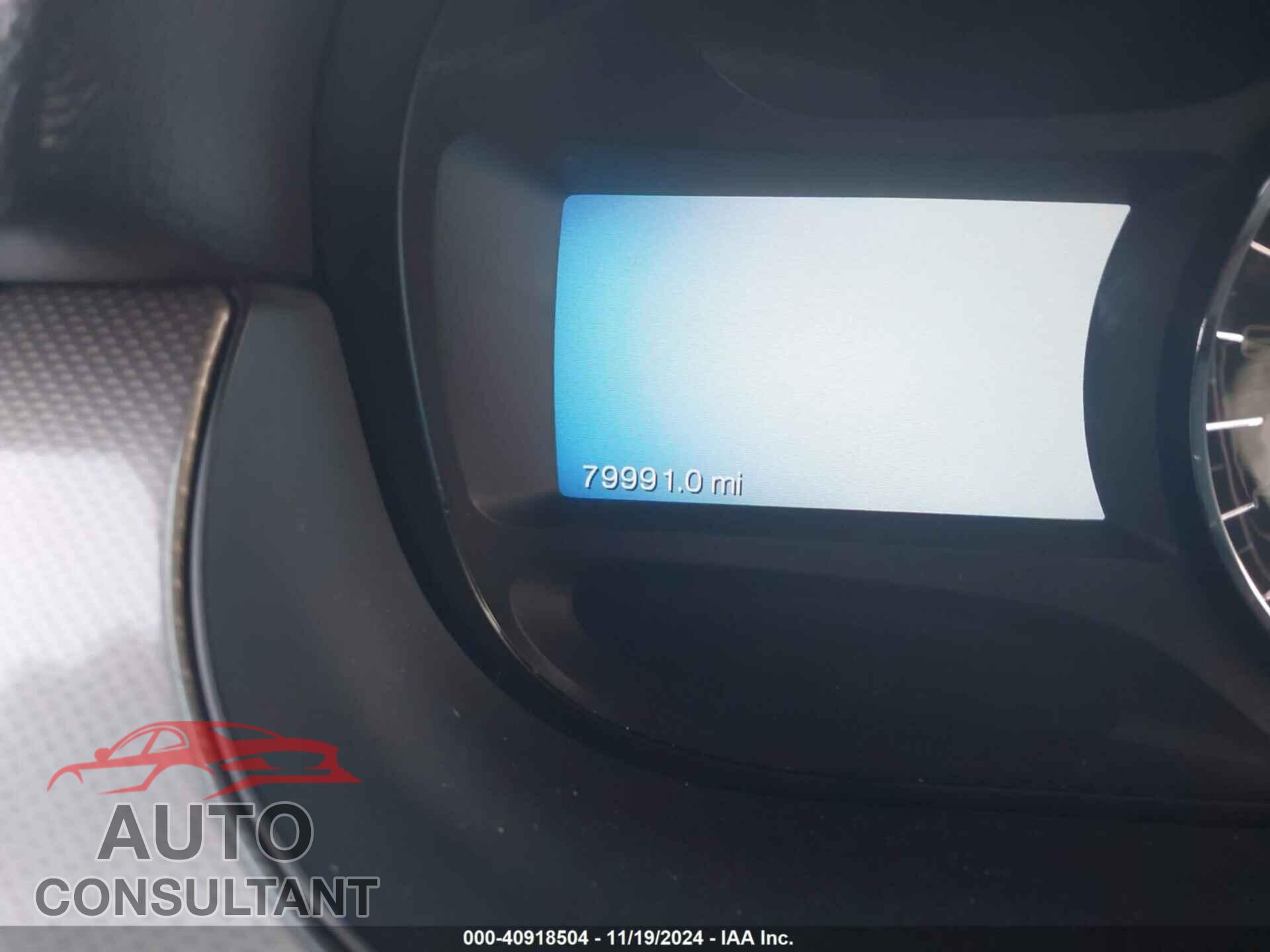 FORD EDGE 2013 - 2FMDK3JC1DBE19013