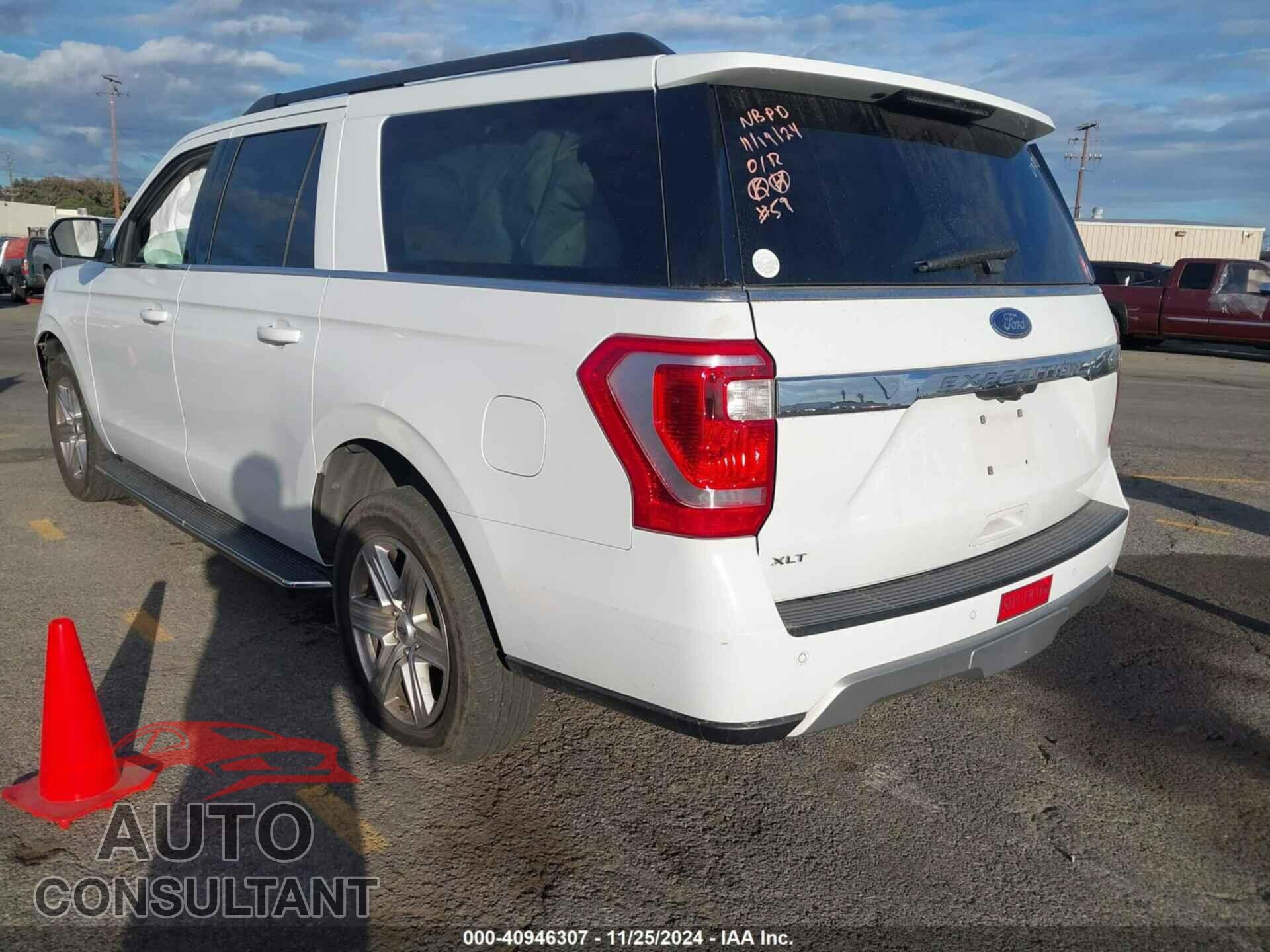FORD EXPEDITION MAX 2019 - 1FMJK1HT8KEA90633