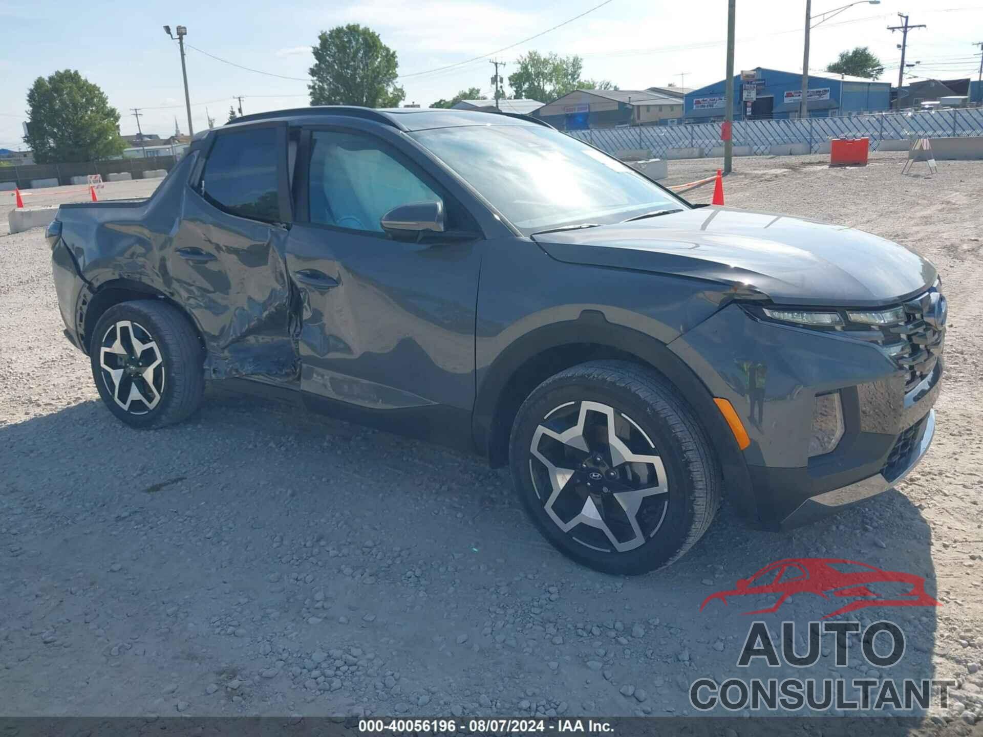HYUNDAI SANTA CRUZ 2024 - 5NTJEDDF5RH103511