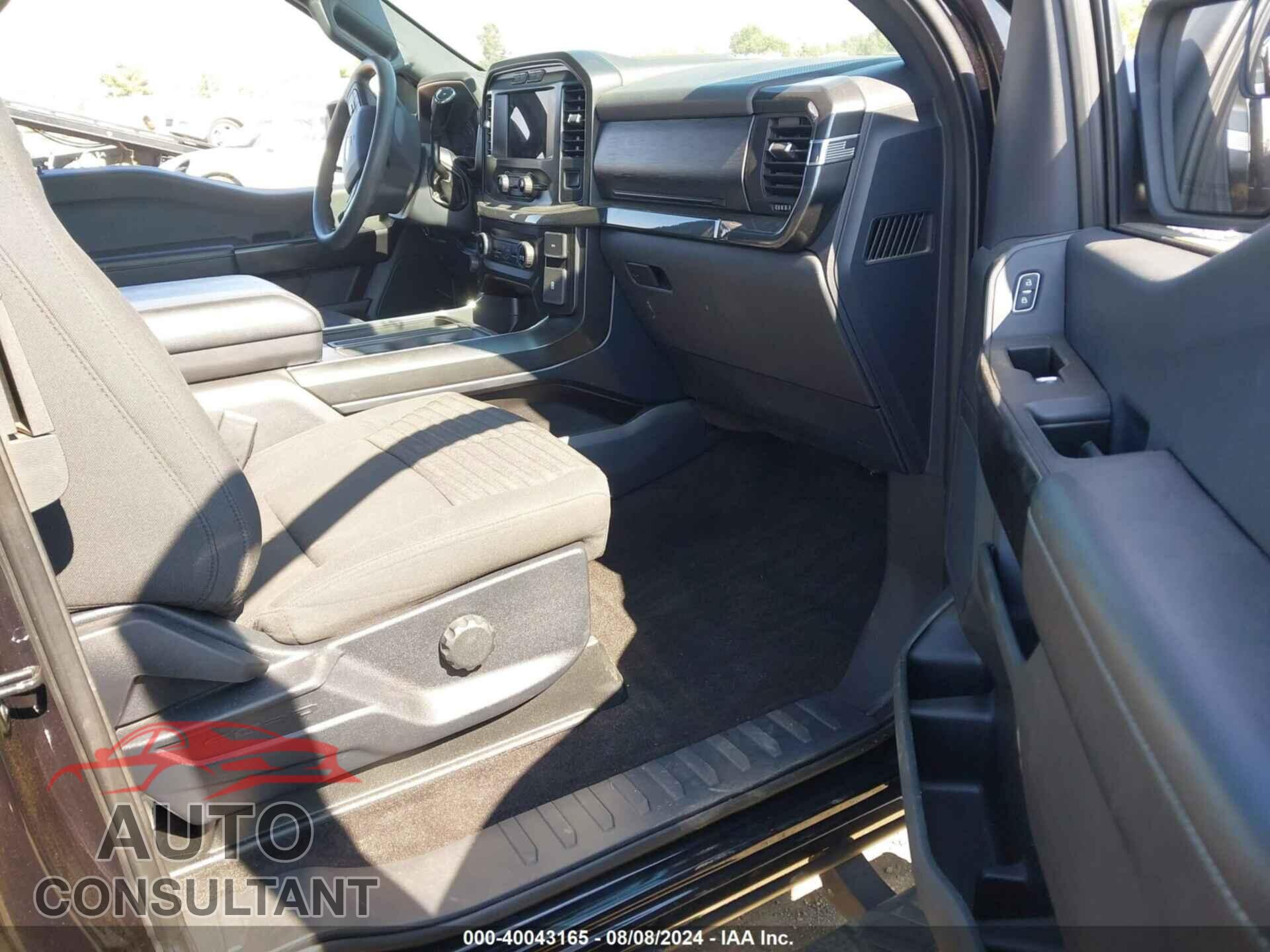 FORD F-150 2021 - 1FTEX1CP2MKD22732