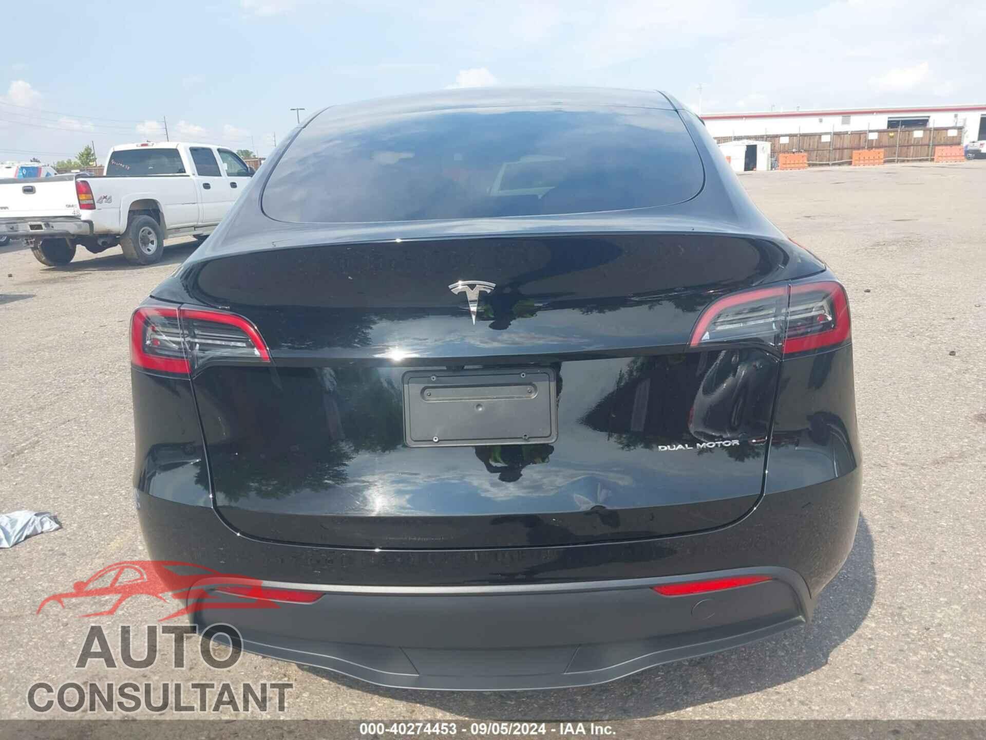 TESLA MODEL Y 2023 - 7SAYGDEEXPF868208