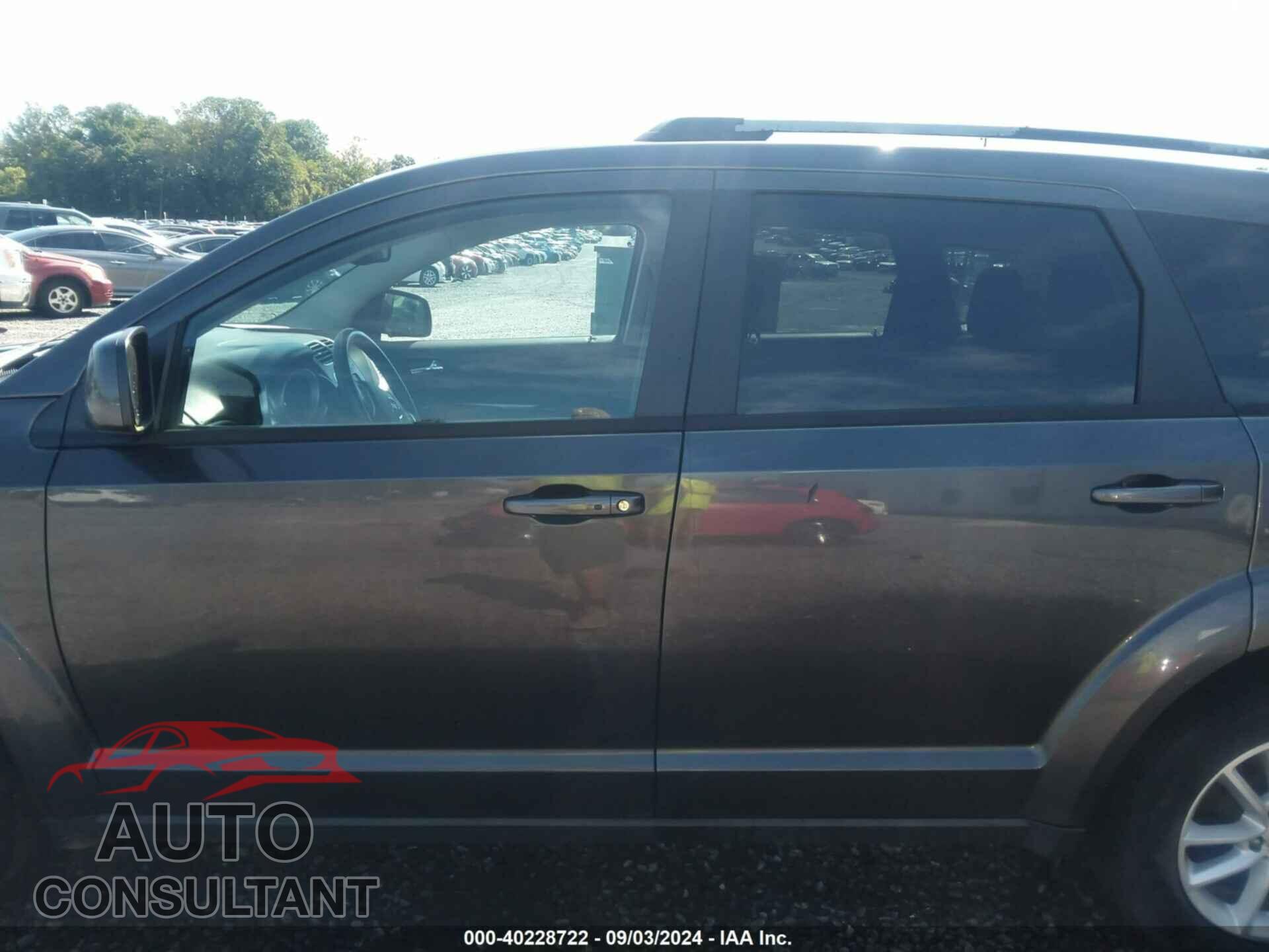 DODGE JOURNEY 2017 - 3C4PDDBG9HT615651