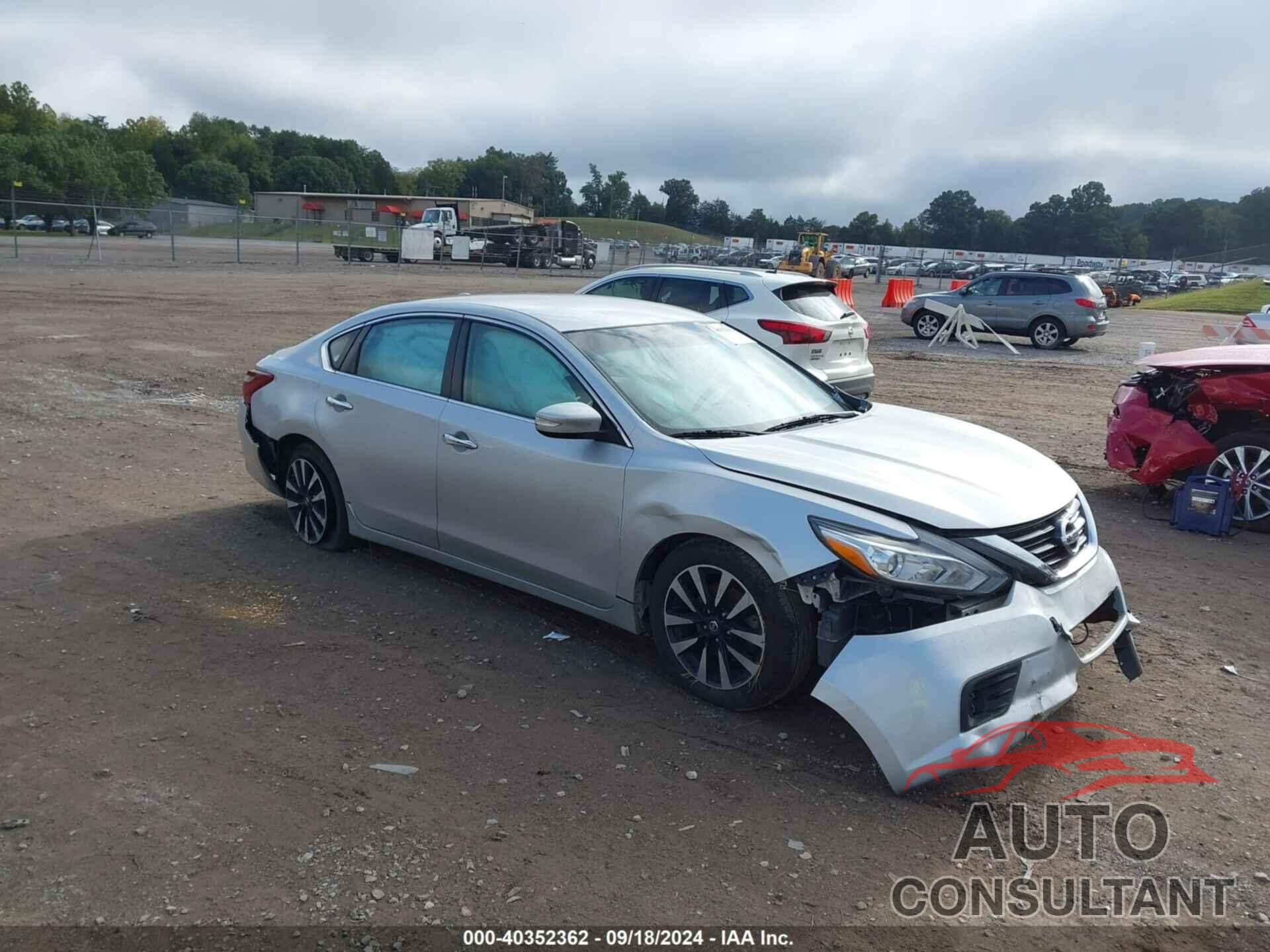 NISSAN ALTIMA 2018 - 1N4AL3AP5JC230311