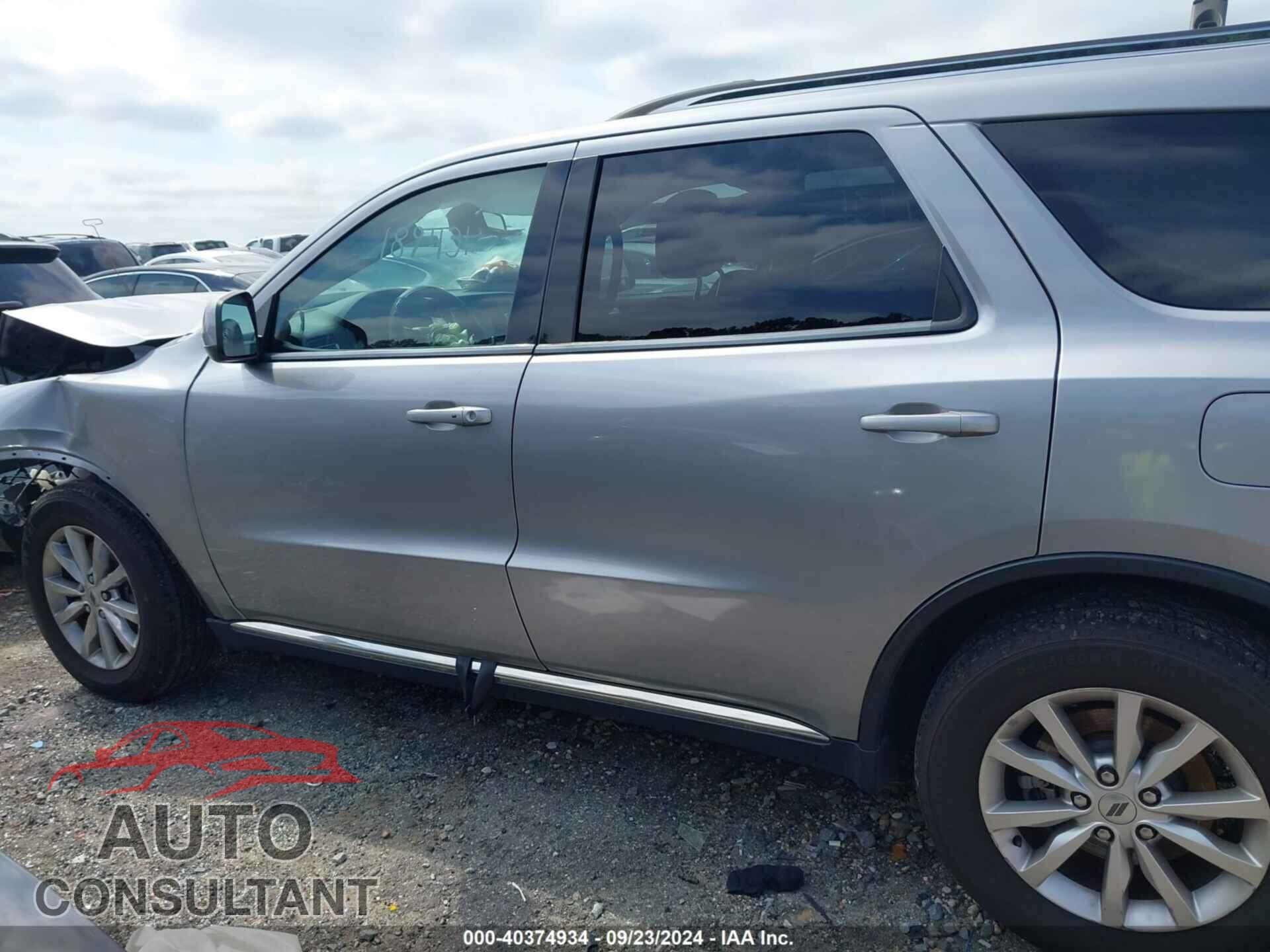 DODGE DURANGO 2021 - 1C4RDHAG6MC660330