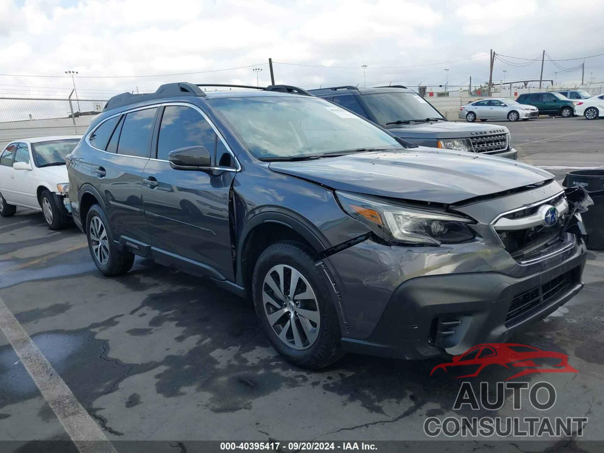 SUBARU OUTBACK 2022 - 4S4BTADC8N3234608