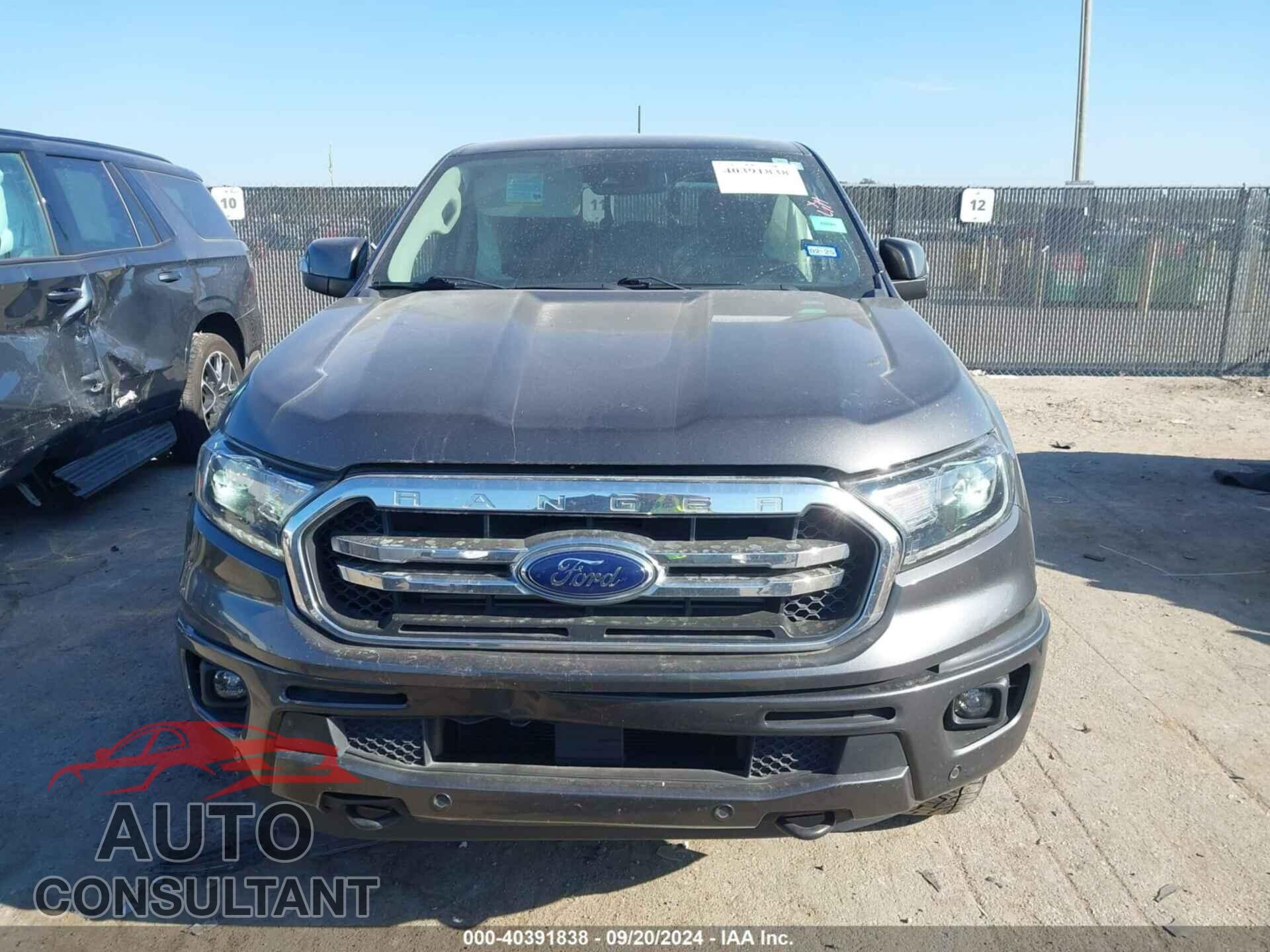 FORD RANGER 2020 - 1FTER4FH0LLA48472