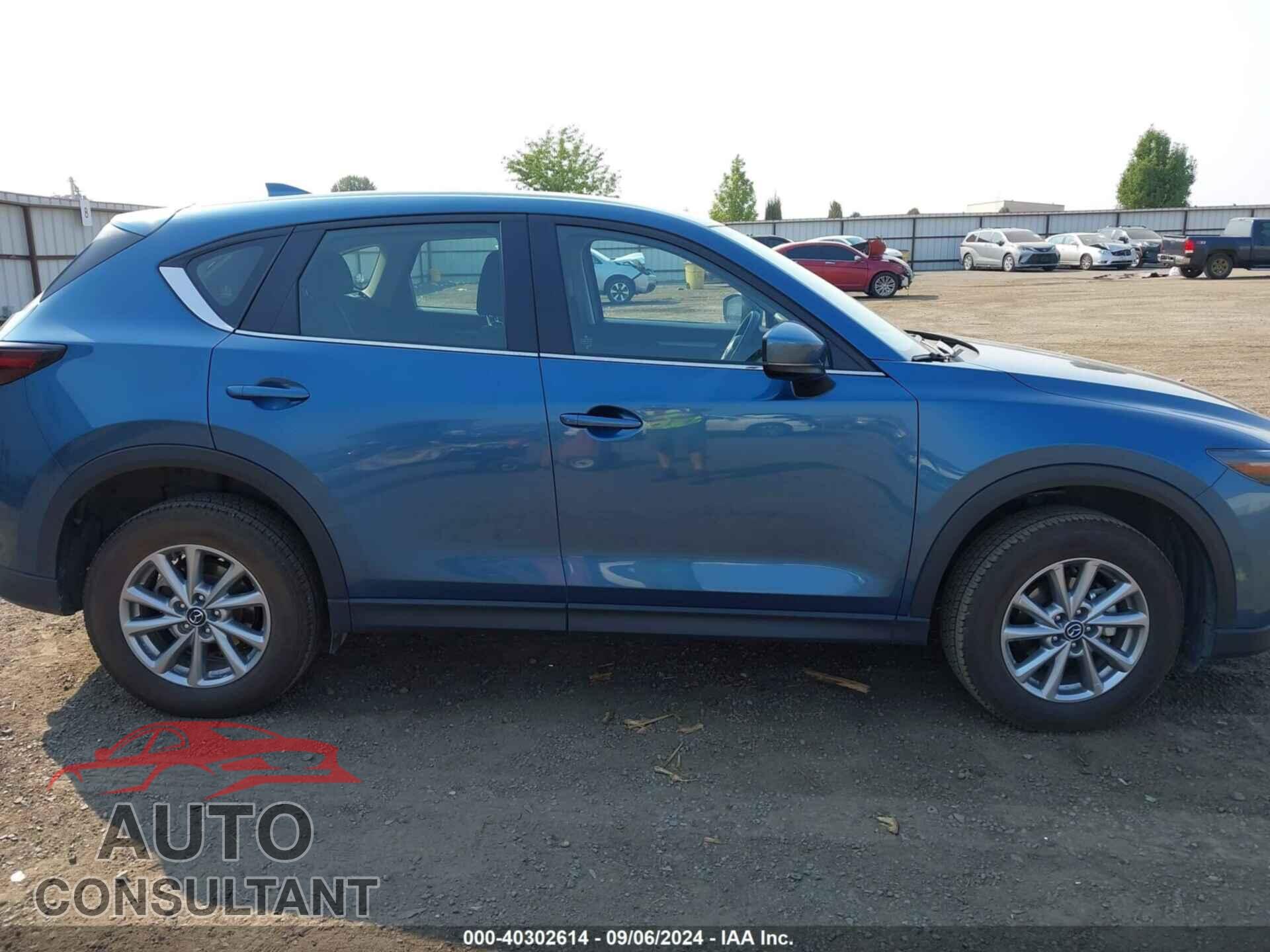 MAZDA CX-5 2023 - JM3KFBAM7P0185072