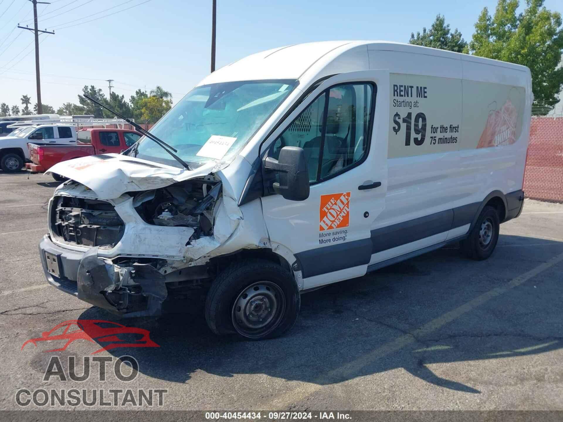 FORD TRANSIT-350 2018 - 1FTBW2CM7JKA87337