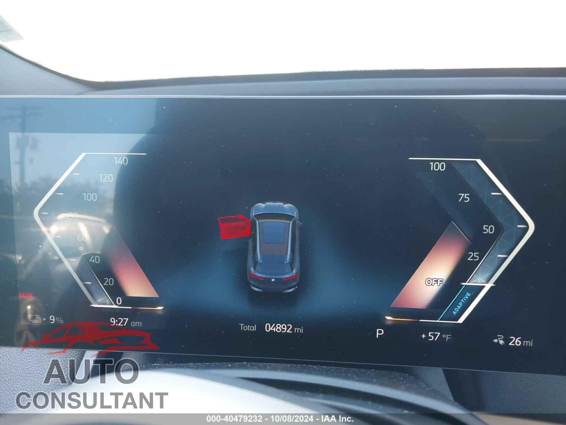 BMW IX 2024 - WB523CF09RCS04540