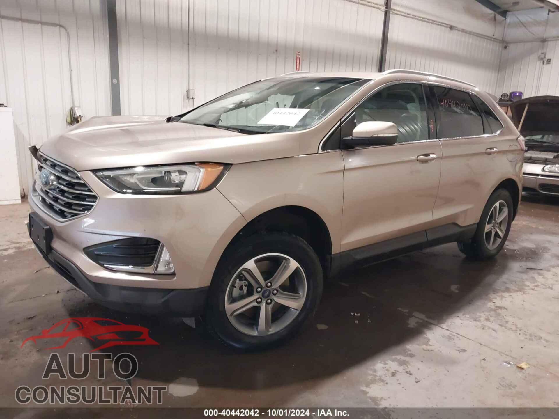 FORD EDGE 2020 - 2FMPK4J95LBB16919