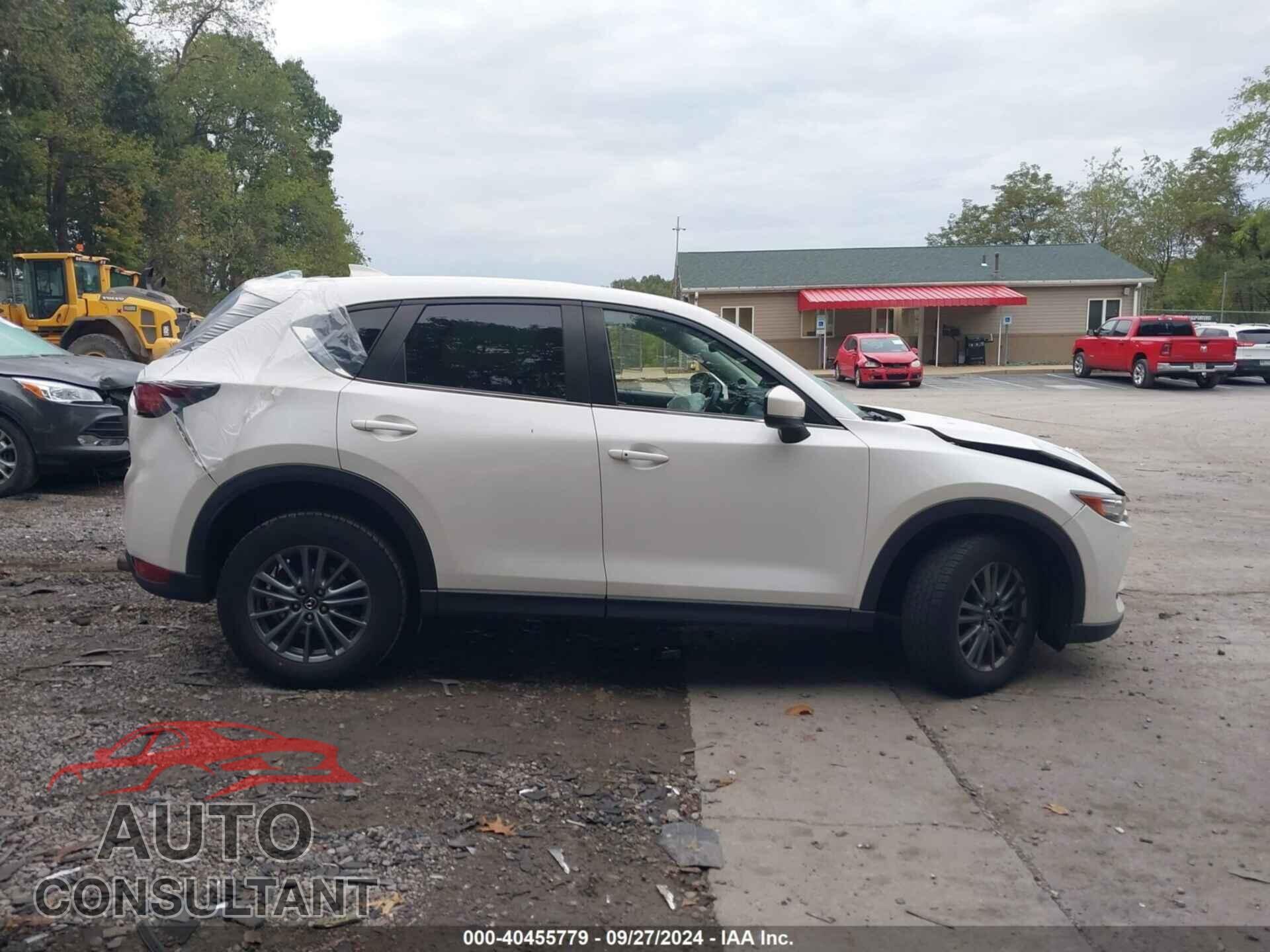 MAZDA CX-5 2017 - JM3KFBCL1H0163817