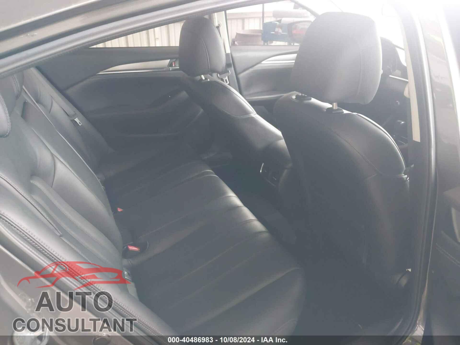 MAZDA MAZDA6 2018 - JM1GL1VM9J1324678