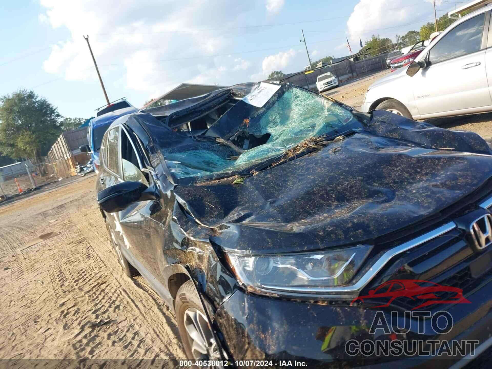 HONDA CR-V 2022 - 7FARW1H58NE020876