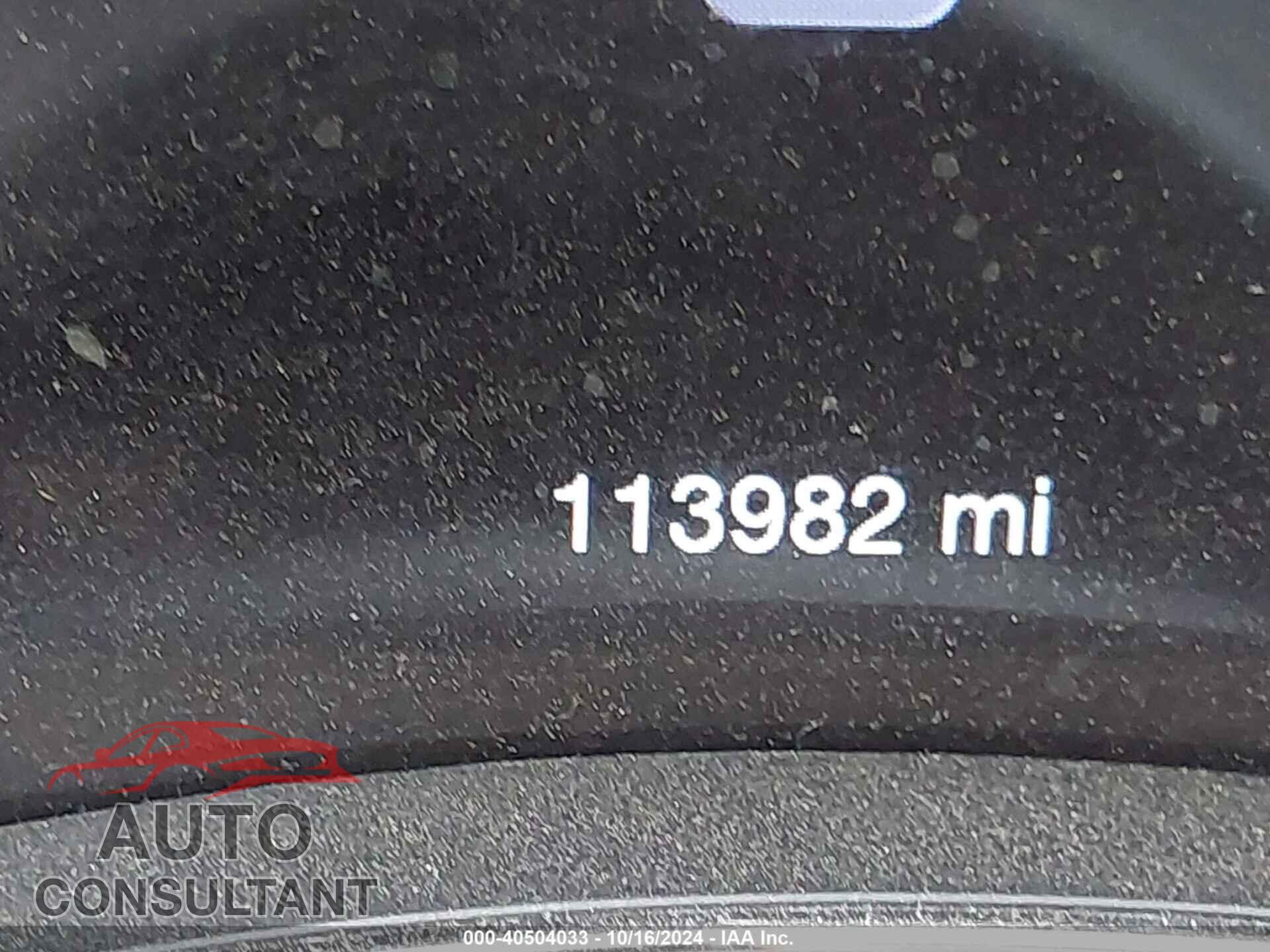 DODGE DURANGO 2016 - 1C4RDHAG0GC371691