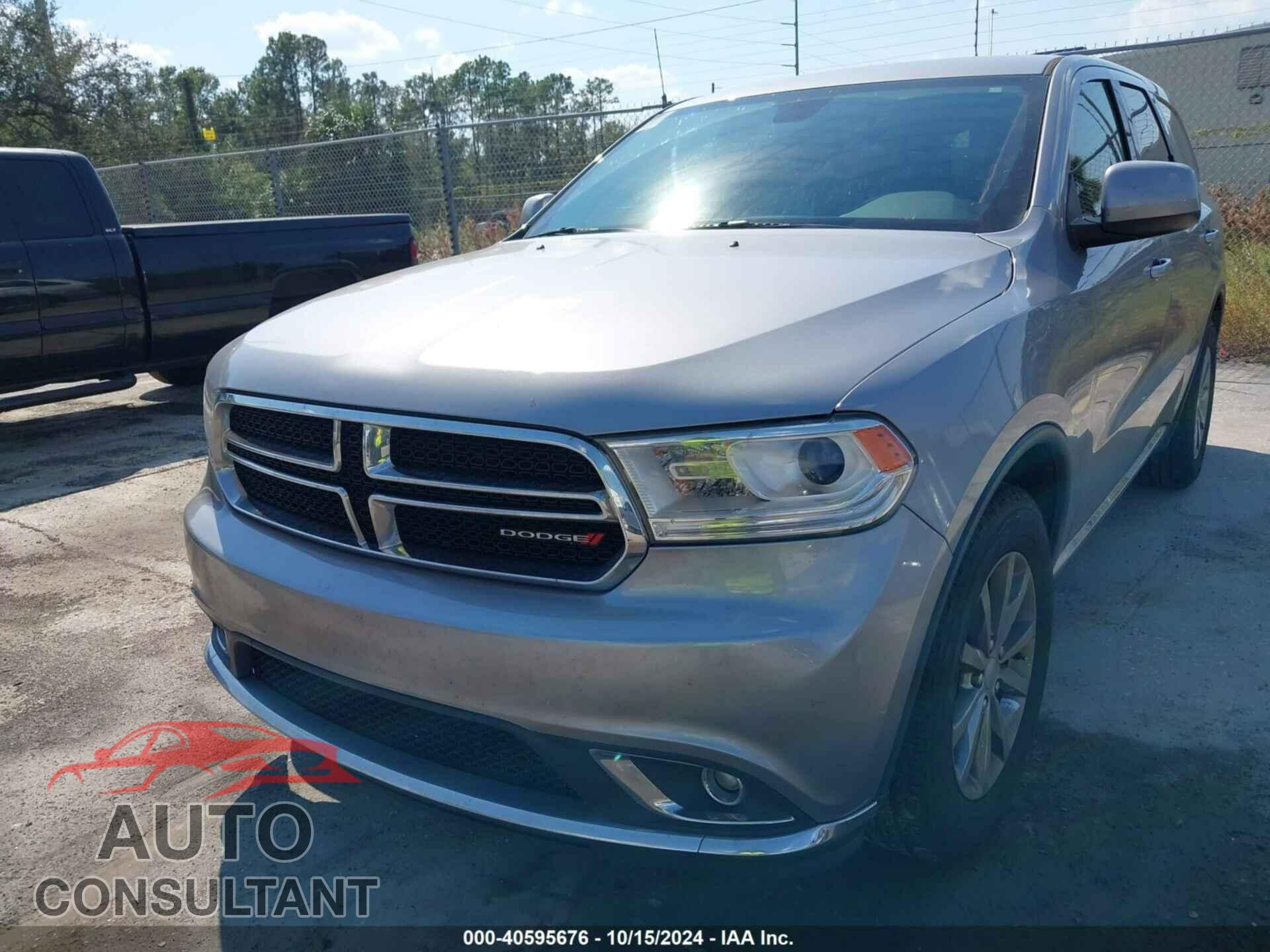 DODGE DURANGO 2018 - 1C4RDHAG8JC186652
