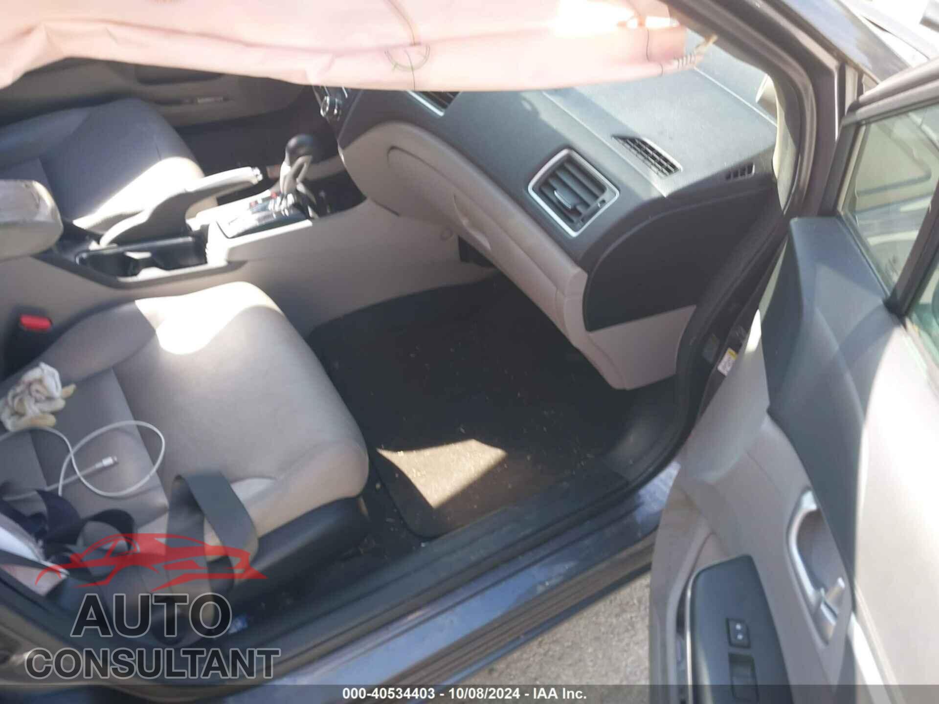 HONDA CIVIC 2014 - 19XFB2F95EE006025