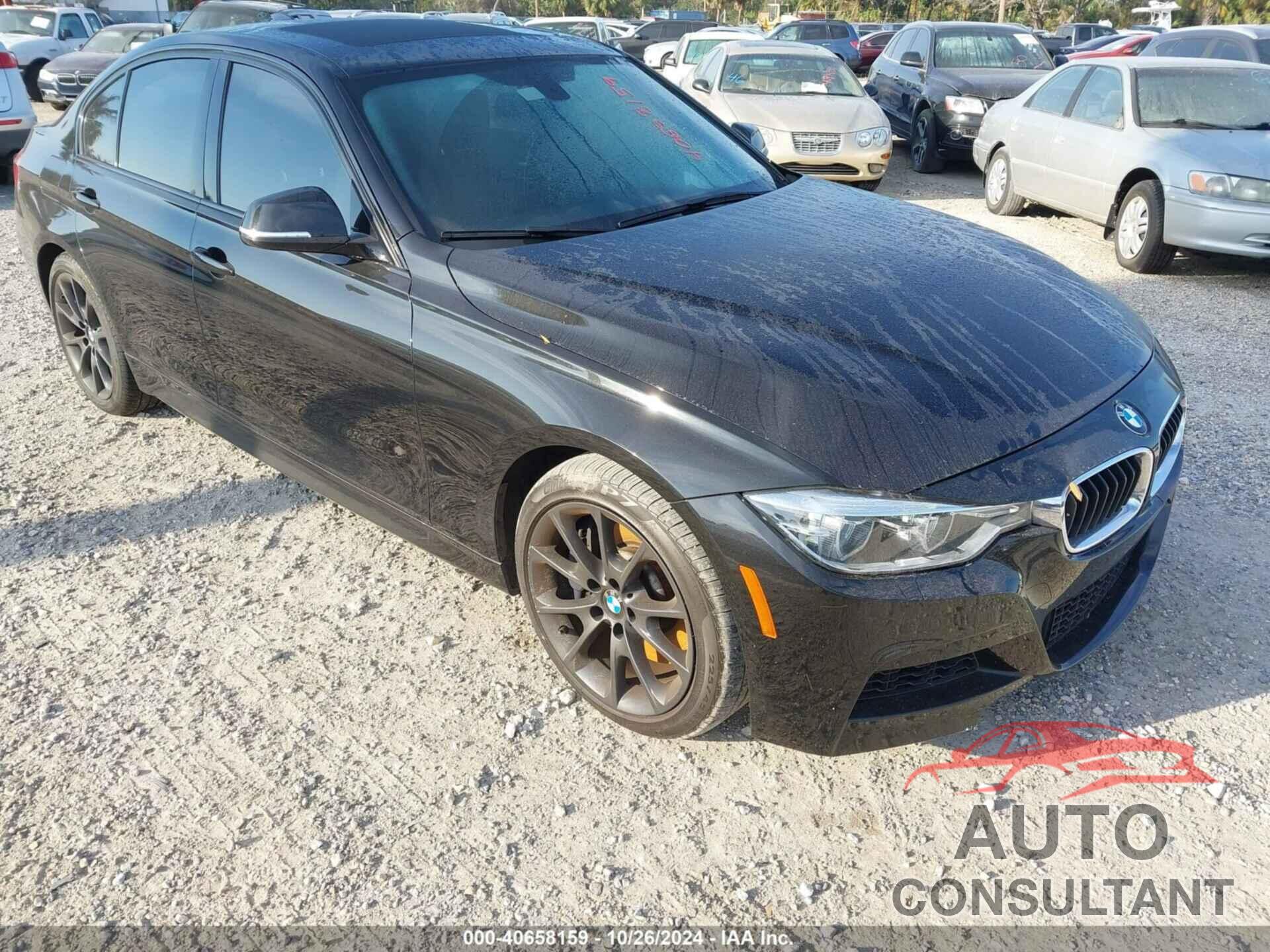 BMW 340I 2016 - WBA8B3G5XGNA92702