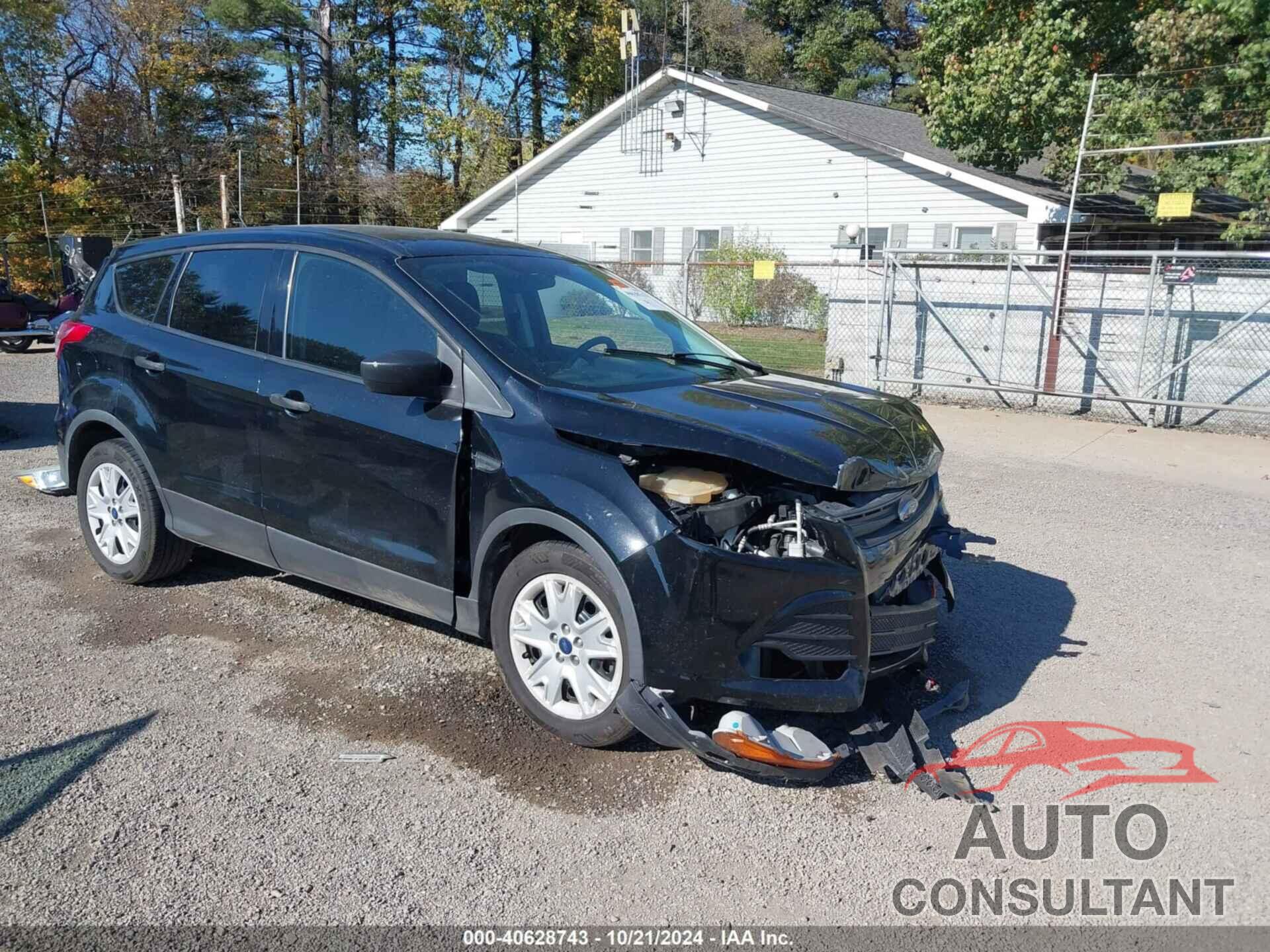 FORD ESCAPE 2016 - 1FMCU0F73GUB88503
