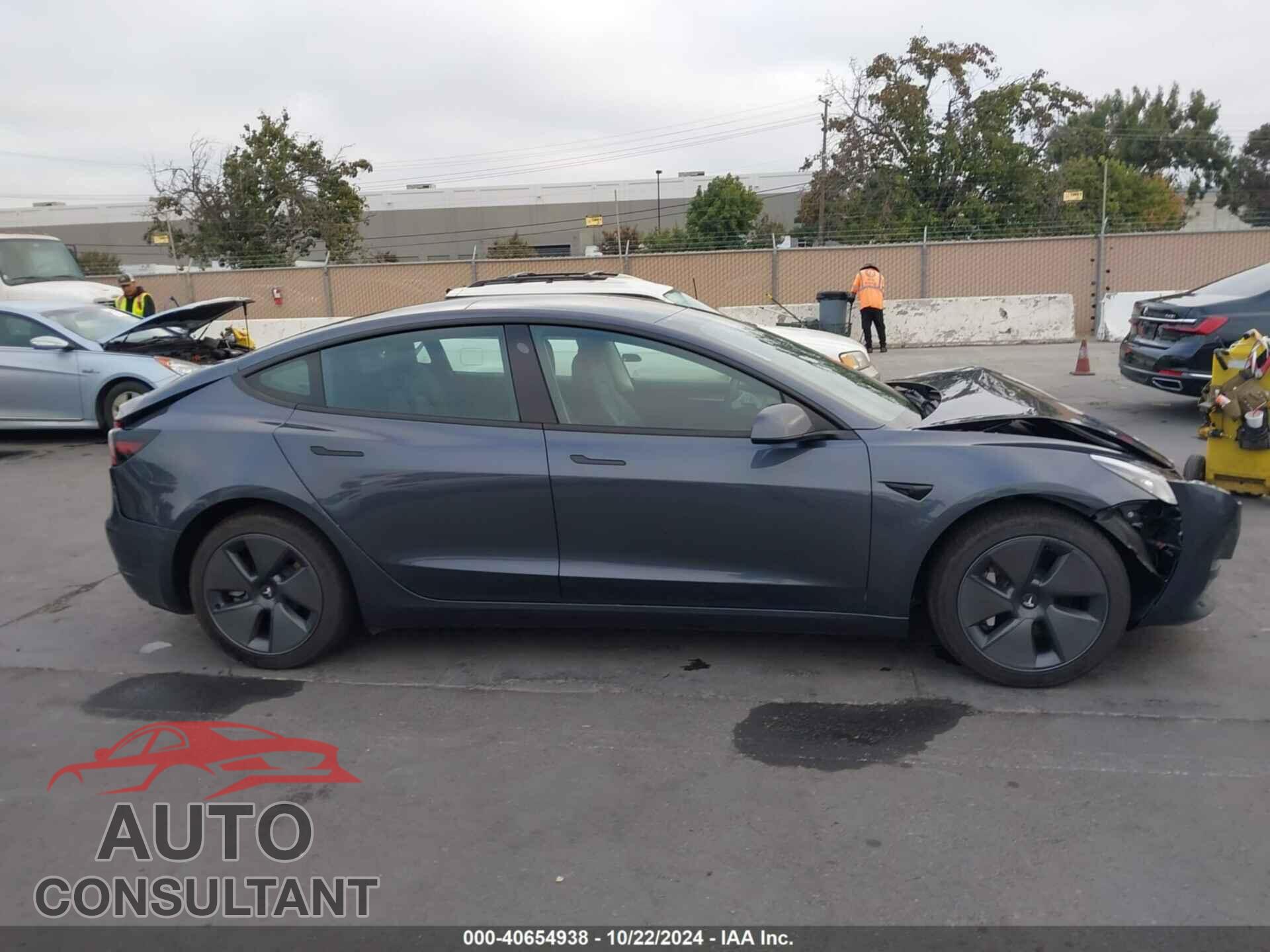 TESLA MODEL 3 2023 - 5YJ3E1EA2PF711989