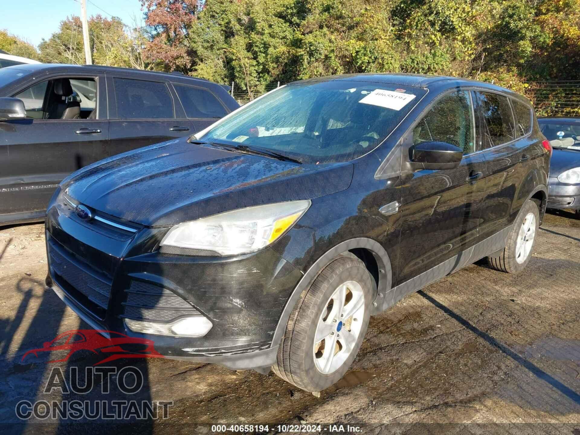FORD ESCAPE 2013 - 1FMCU0GX8DUC83875