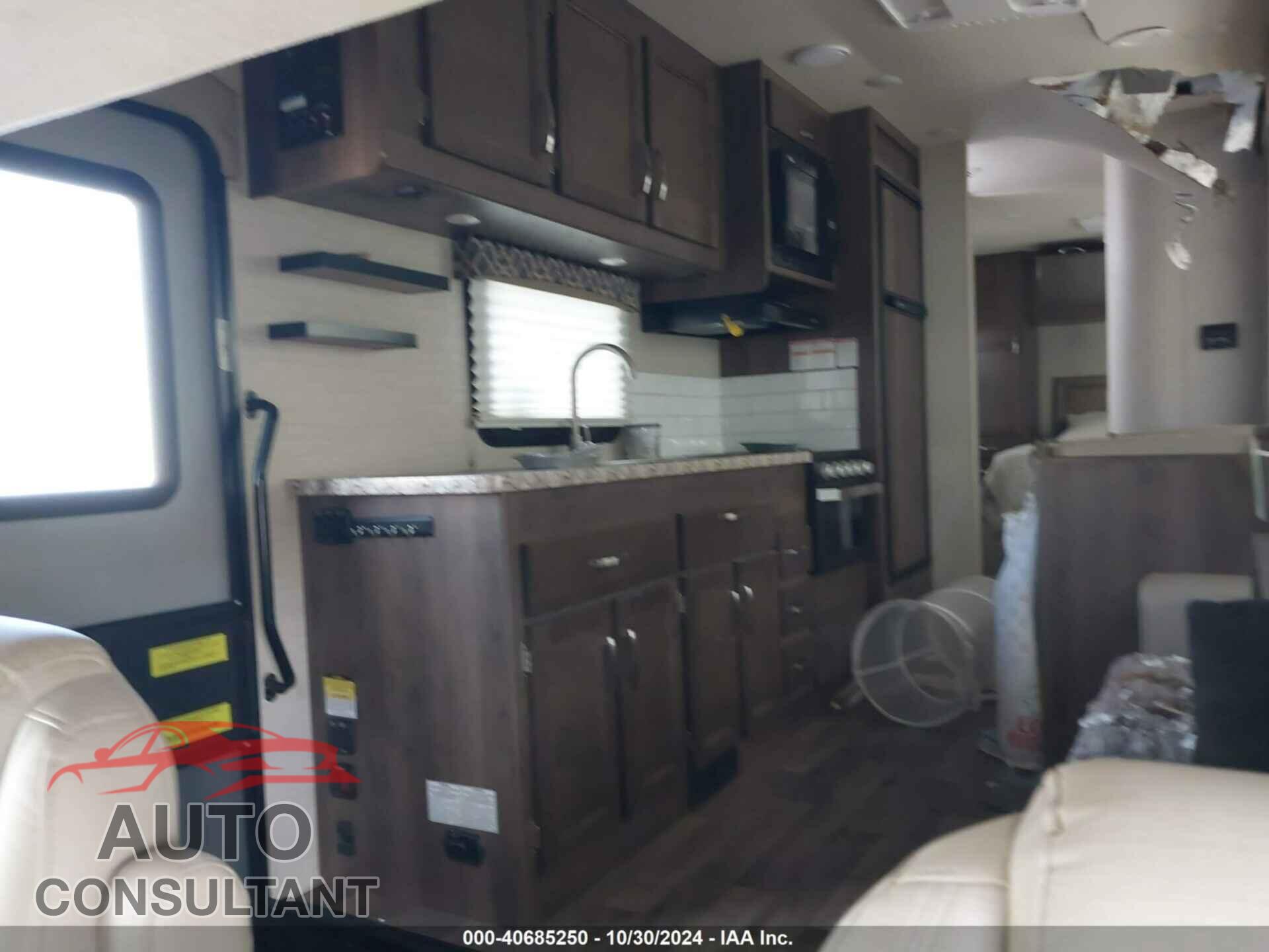 FORD E-450 CUTAWAY 2020 - 1FDXE4FS2KDC63162