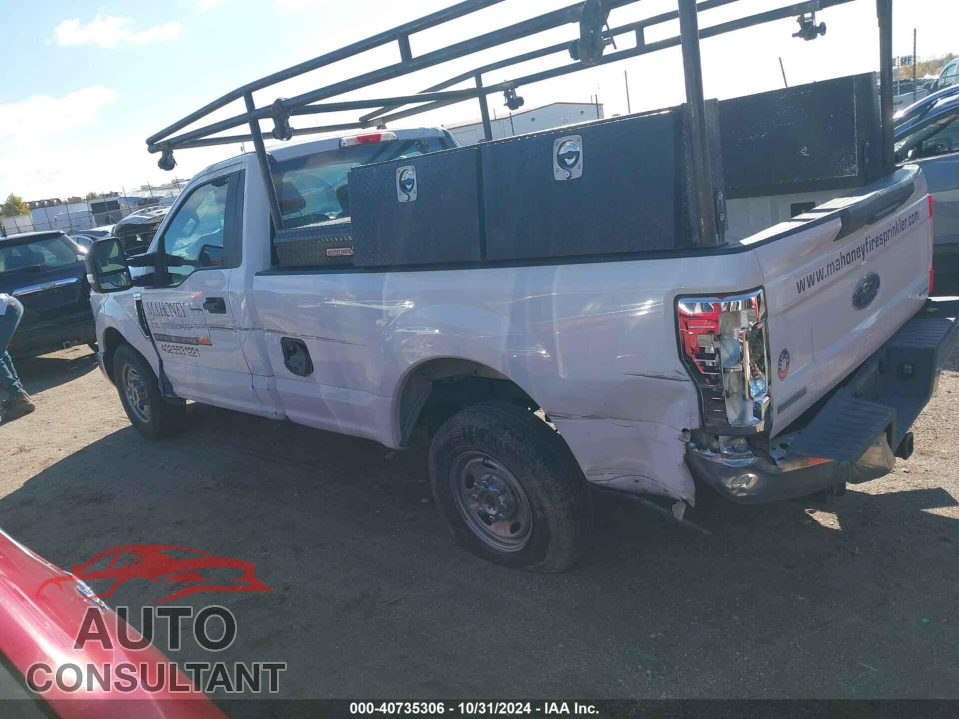 FORD F-250 2017 - 1FTBF2A6XHEE82335