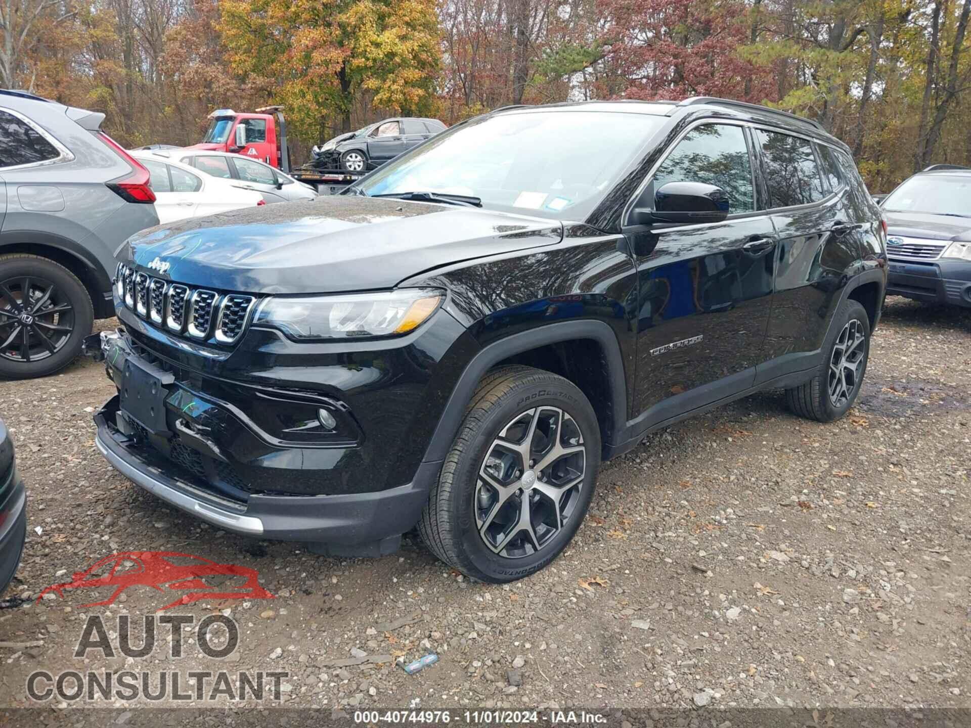 JEEP COMPASS 2024 - 3C4NJDCNXRT163174