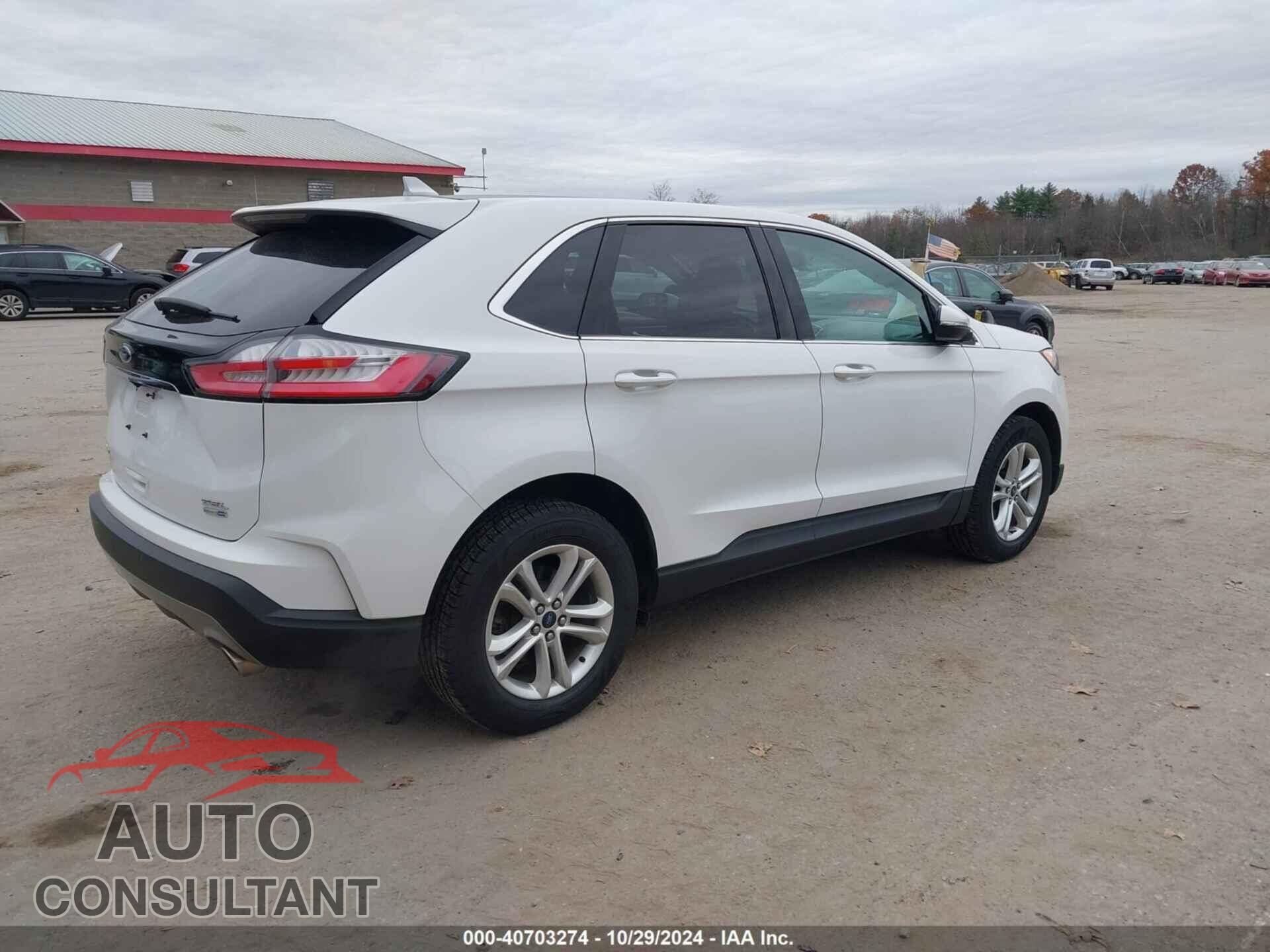 FORD EDGE 2020 - 2FMPK4J96LBA01567