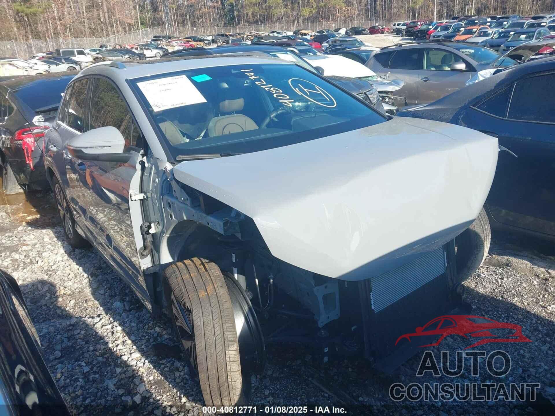 AUDI Q4 E-TRON 2024 - WA1ACBFZ7RP024212