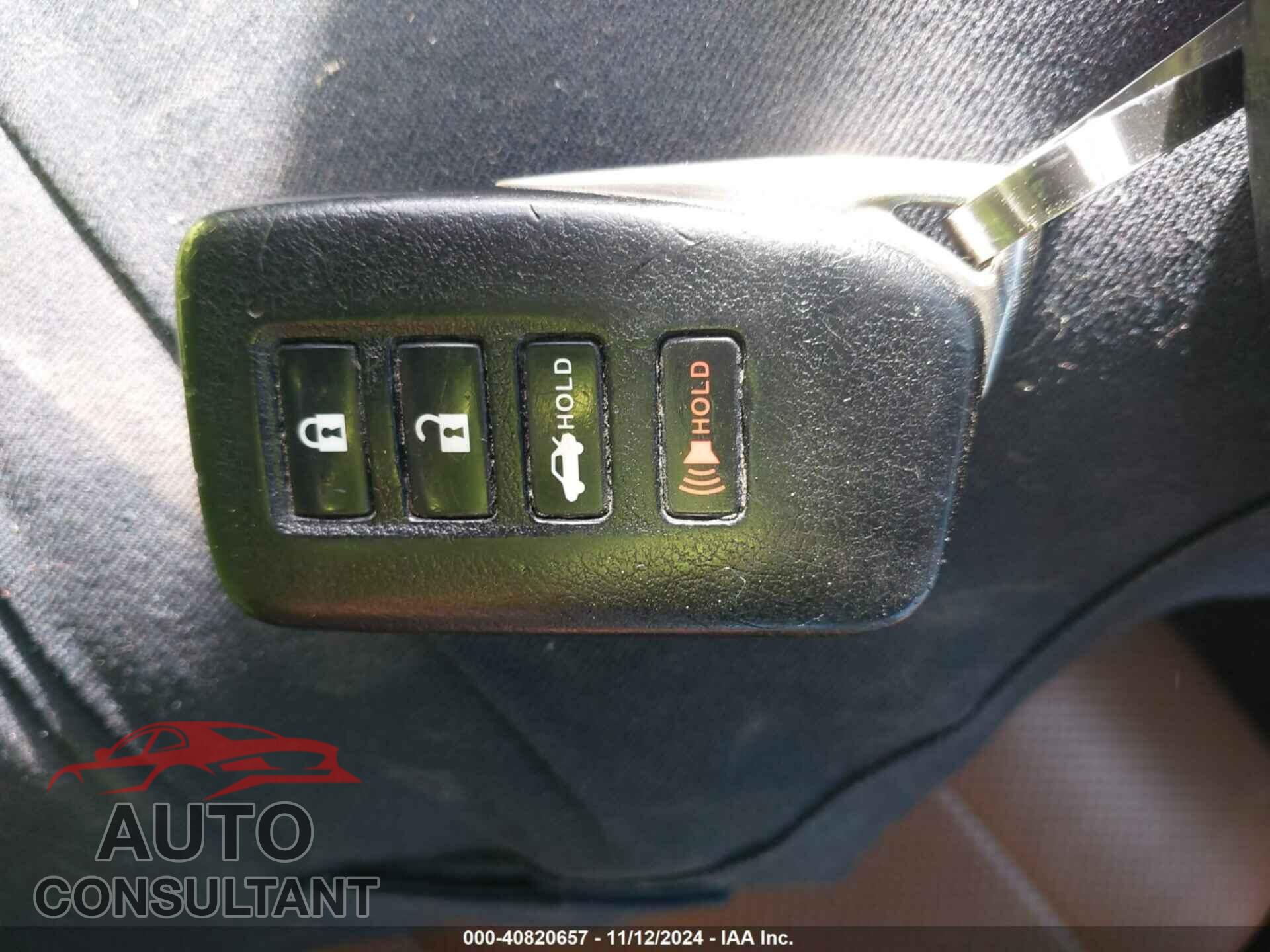 LEXUS GS 2013 - JTHBE1BL3D5017292