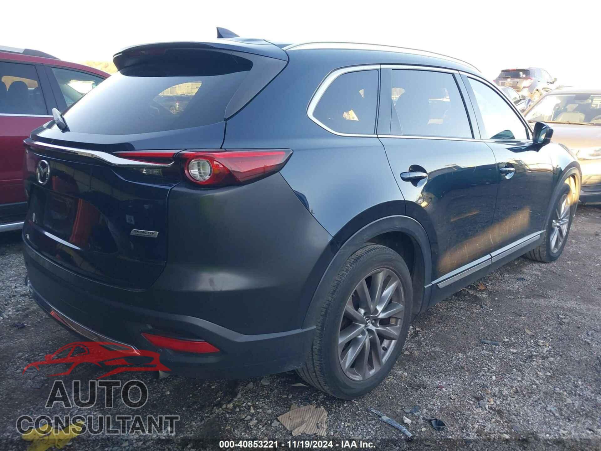 MAZDA CX-9 2019 - JM3TCBDY4K0301820