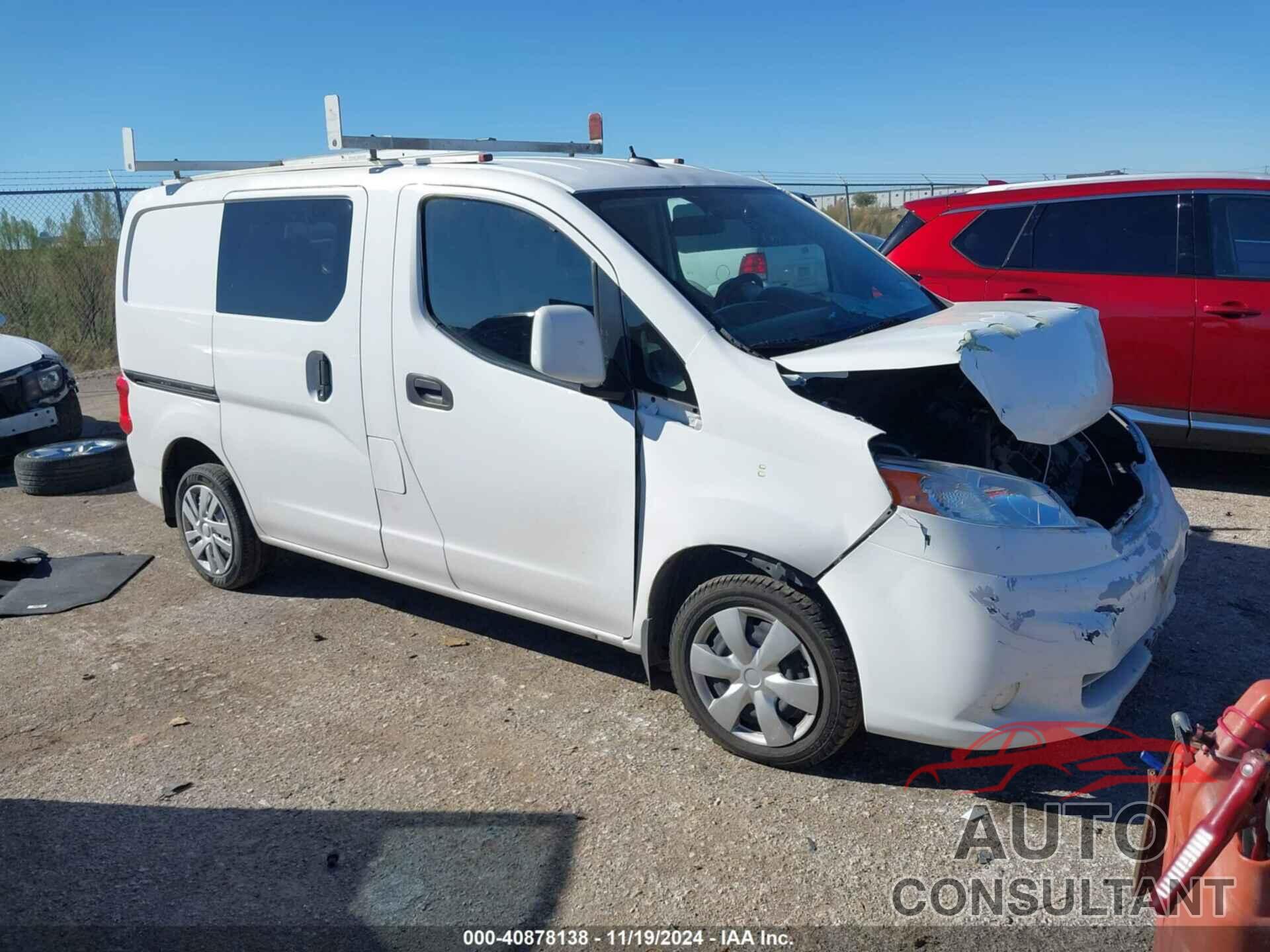 NISSAN NV200 2017 - 3N6CM0KN7HK692088