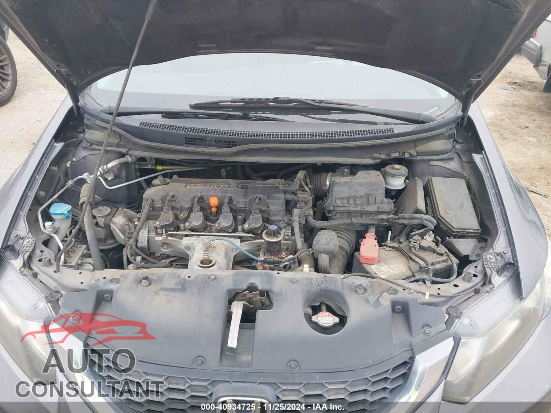 HONDA CIVIC 2015 - 19XFB2F73FE012289