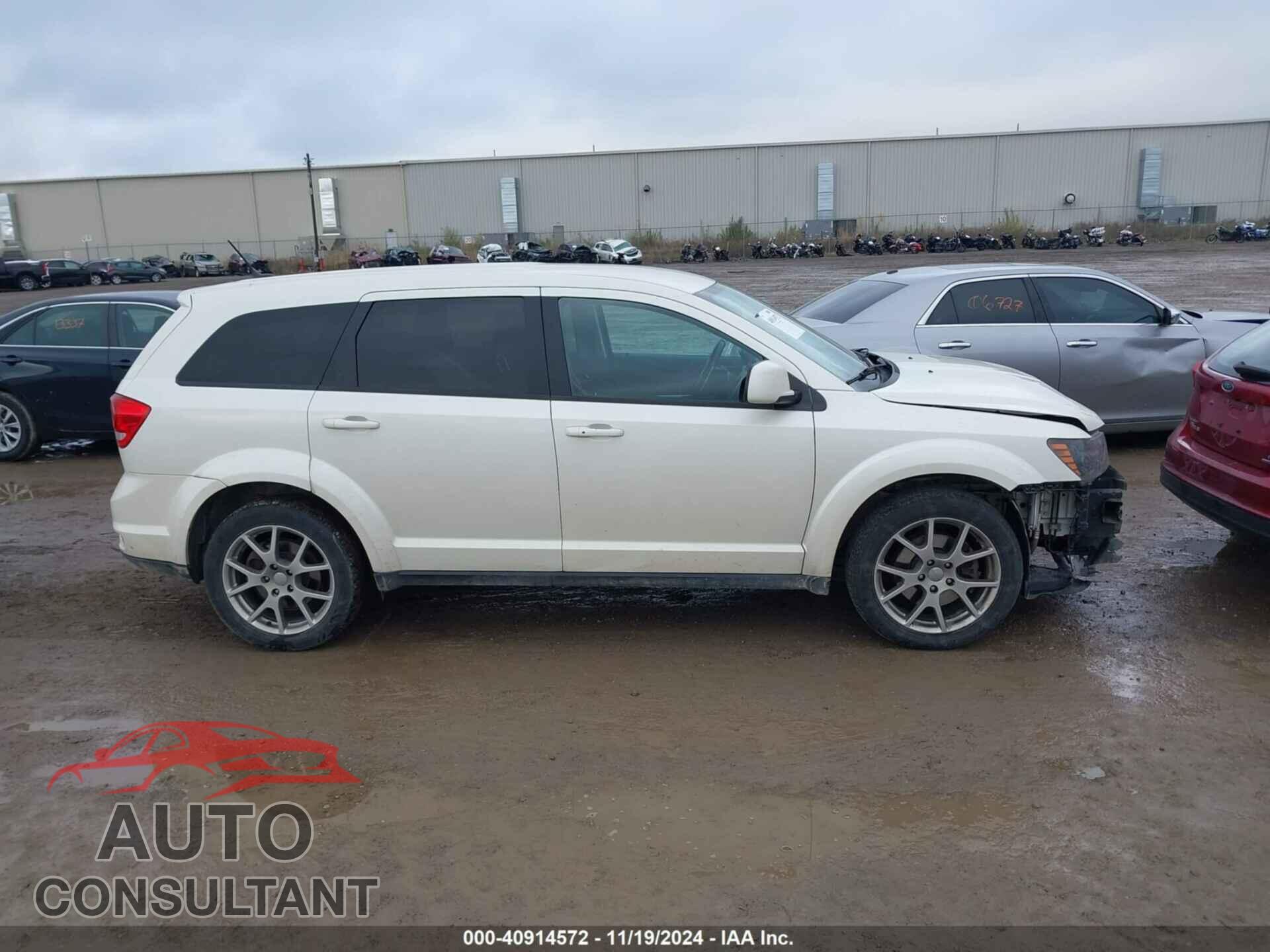 DODGE JOURNEY 2015 - 3C4PDDEG7FT641884